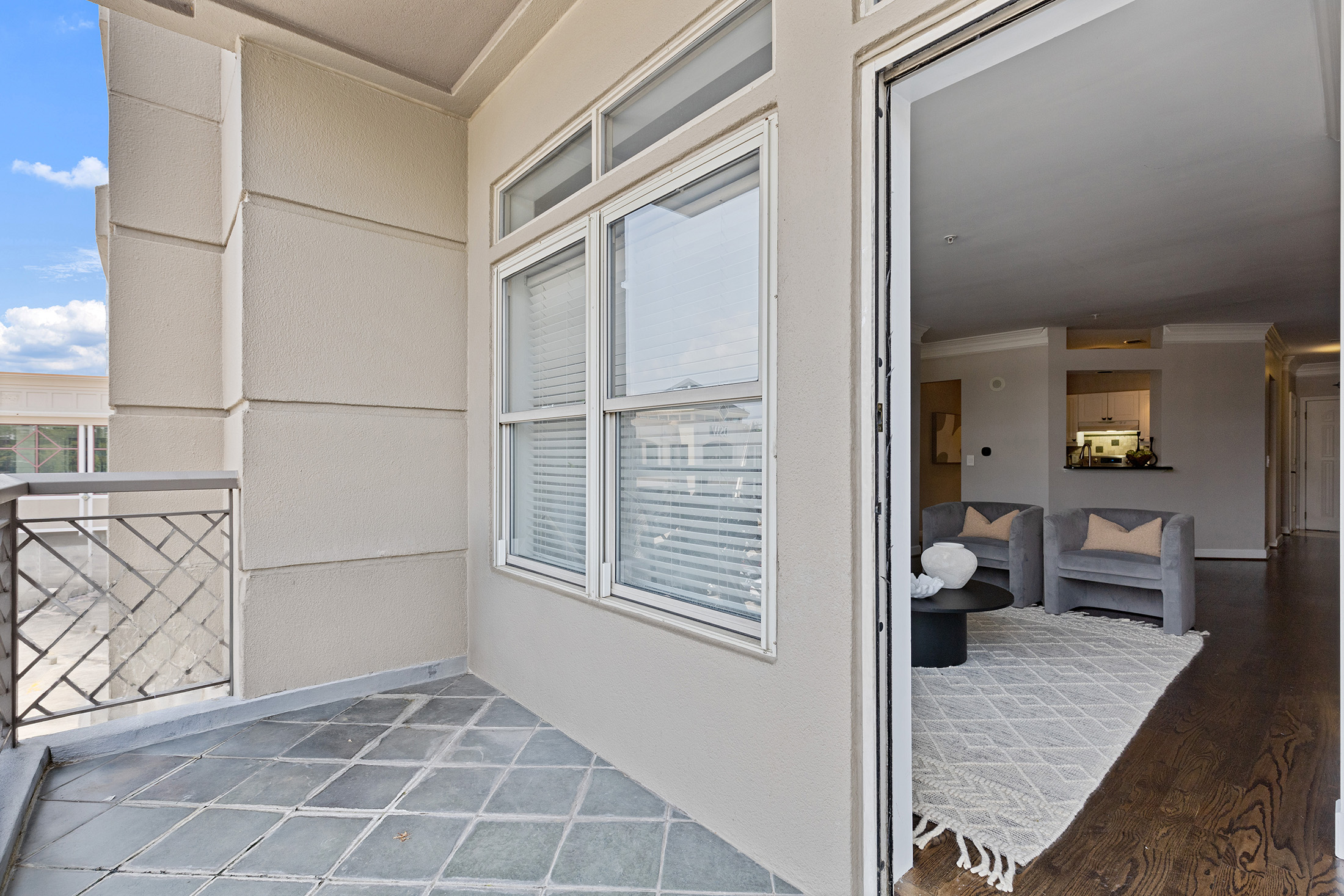  Rare Three-Bedroom Condo in the Heart of Buckhead - 物件實景