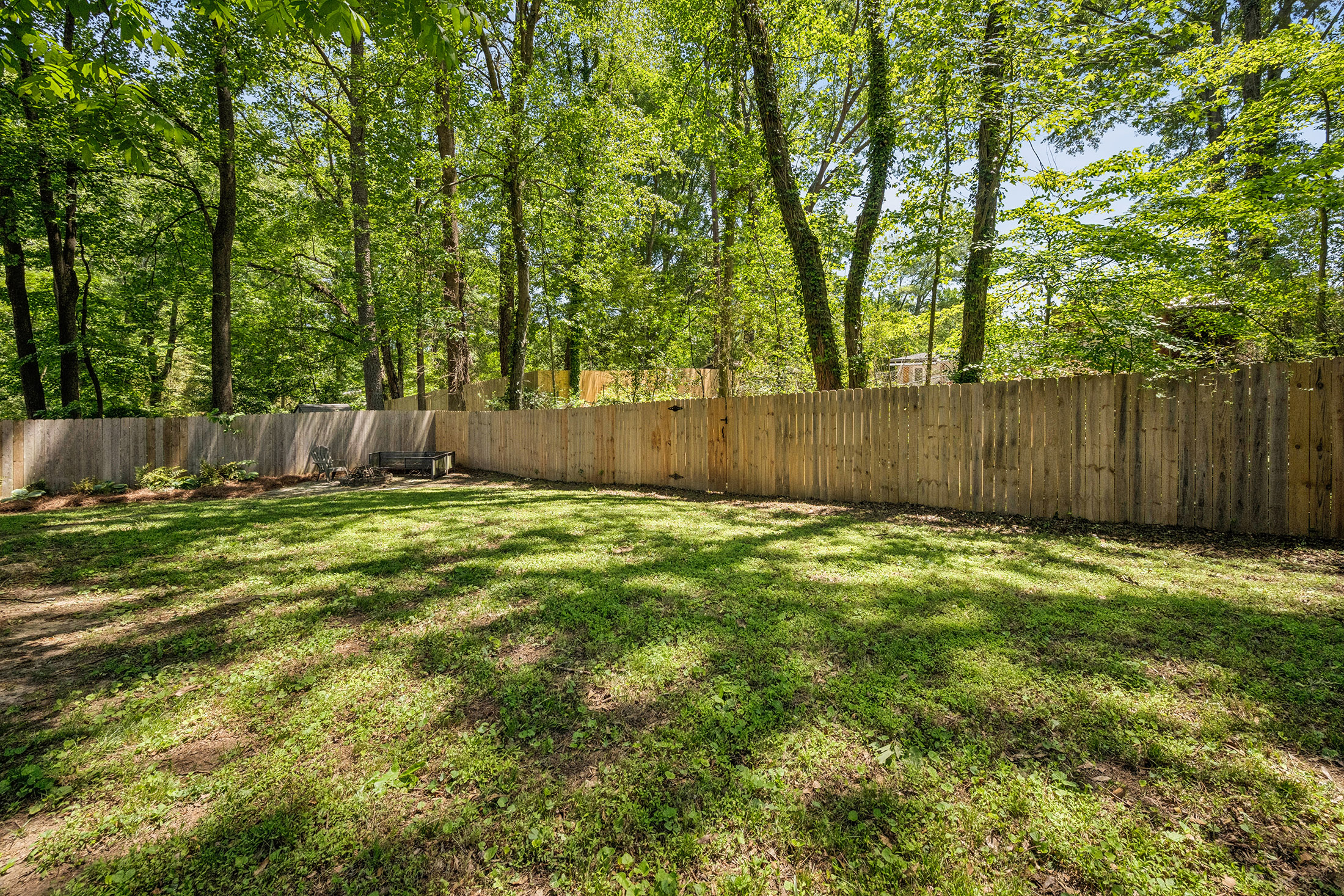  Charming Ranch on Huge Lot in Decatur - 物件實景