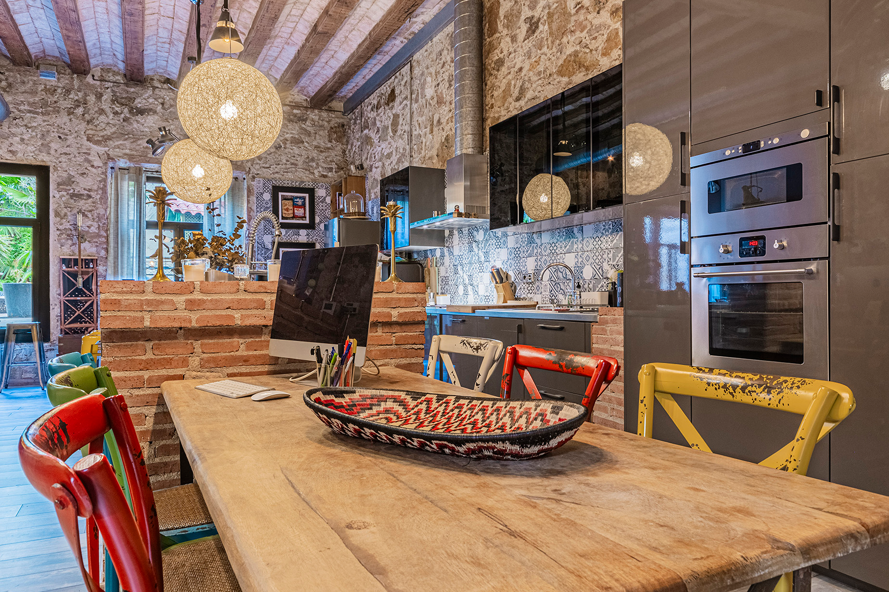  Property with terrace and swimming pool in the Gothic Quarter - 物件實景