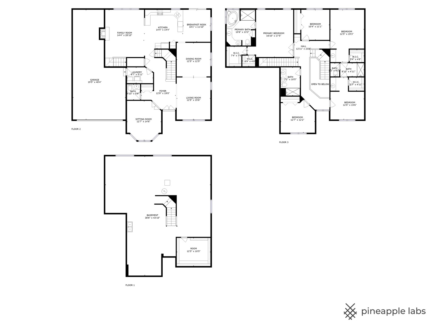 Sugar Grove, Illinois, 60554, United States, 5 Bedrooms Bedrooms, ,4 BathroomsBathrooms,Residential,For Sale,1949761