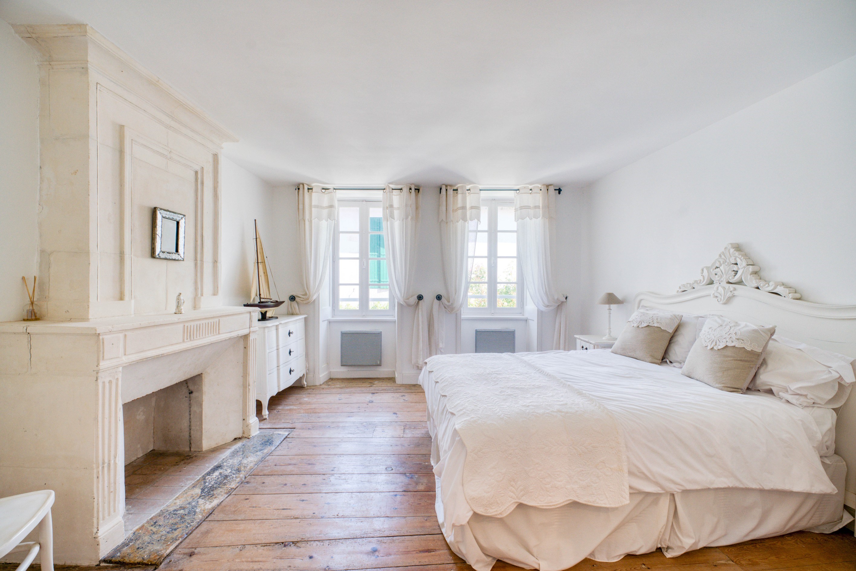  Île de Ré – Saint-Martin-de-Ré – Charming Townhouse Near the Harbour - 物件實景
