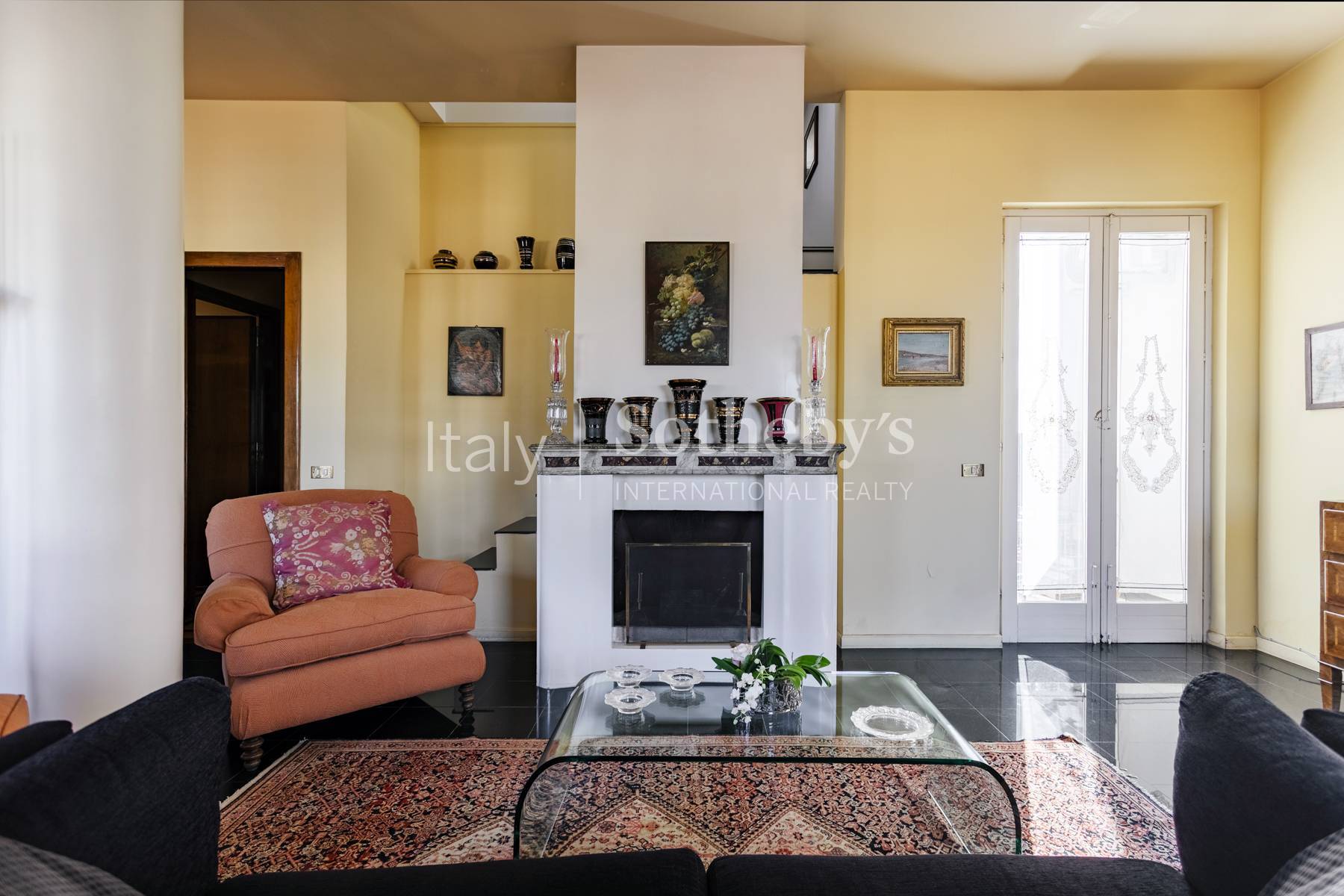  Bright penthouse in the Libertà area - 物件實景