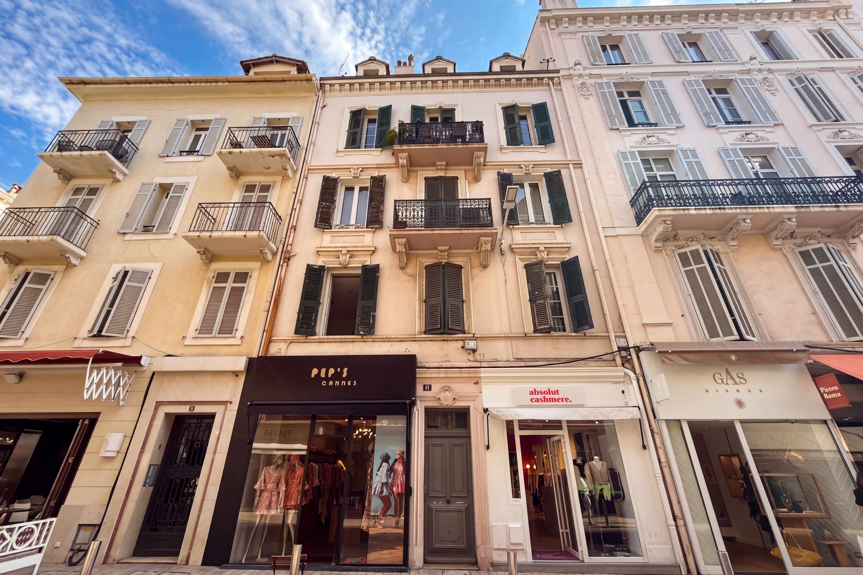  Renovated 1-bed apartment in Cannes, just steps from the Croisette and beaches - 物件實景
