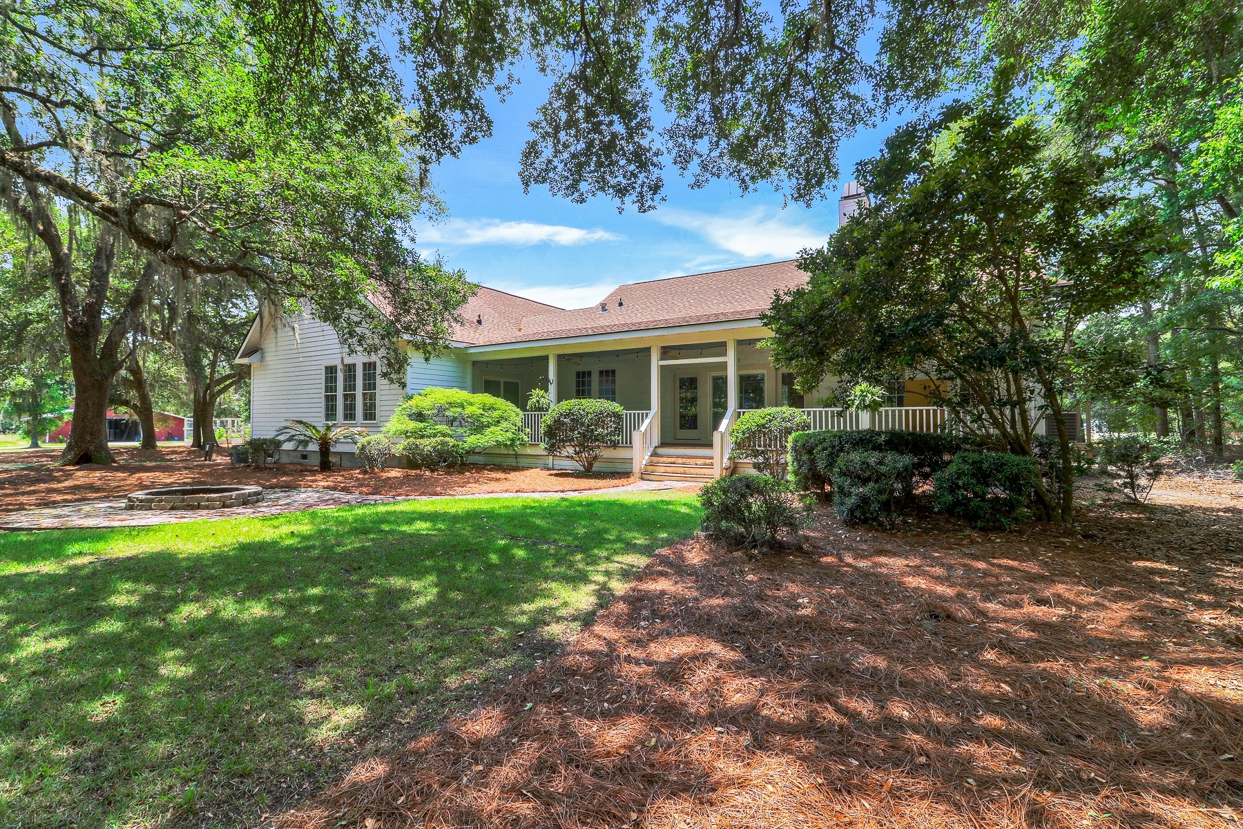  7724 Bees Creek Road, Ridgeland - 物件實景