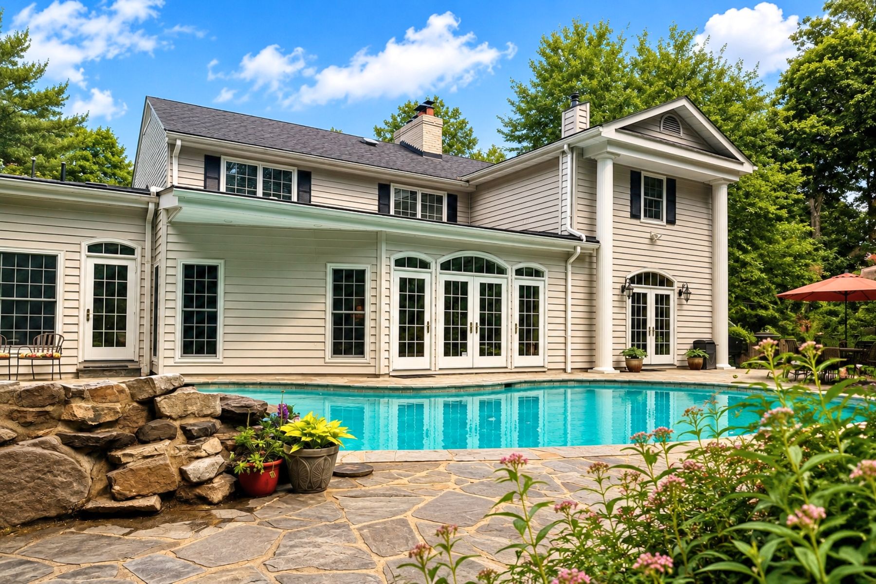  304 Chesapeake Drive, Great Falls, VA, 22066 - 物件實景