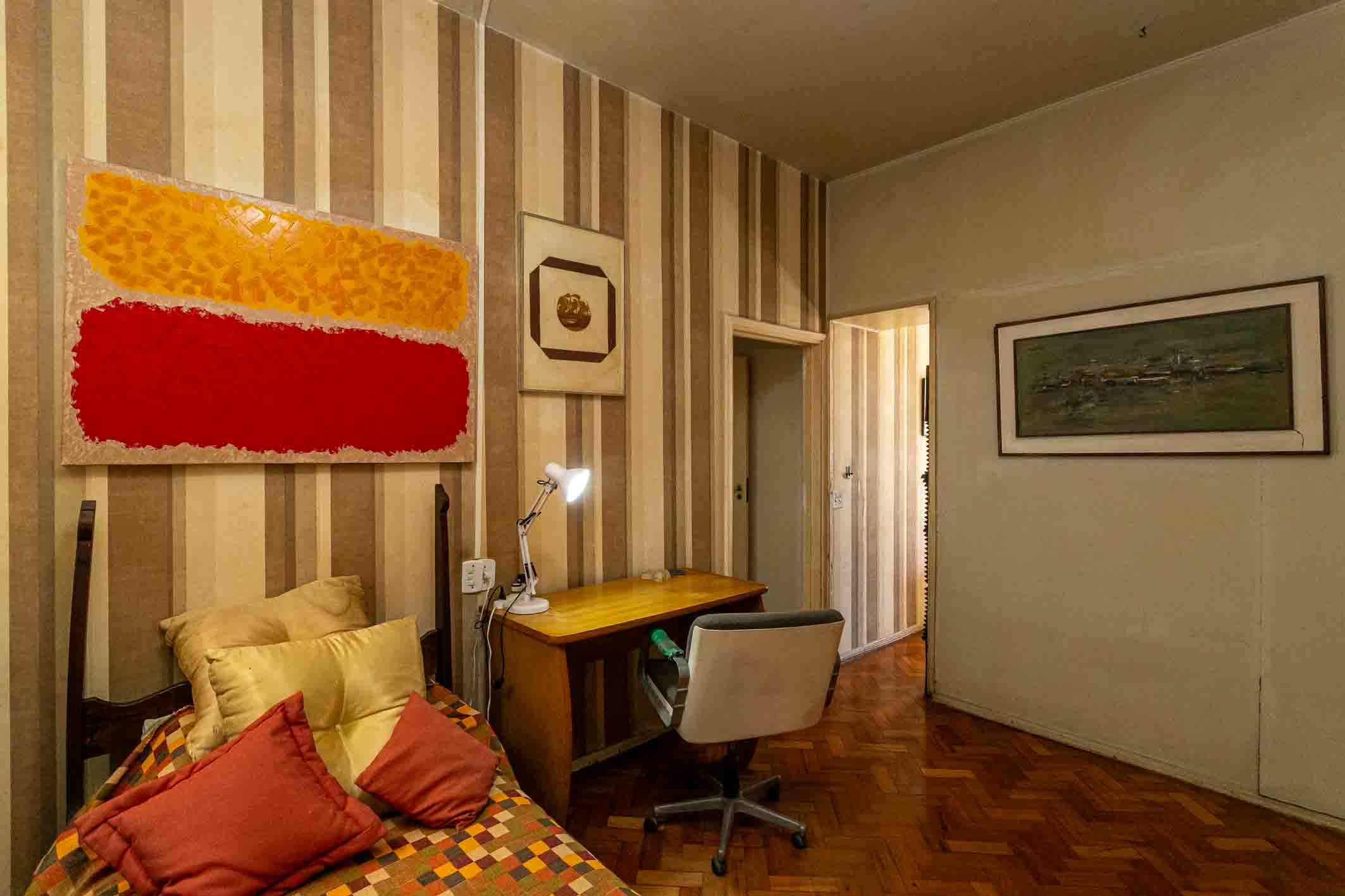  210 m² Apartment in Ipanema – Space and Natural Light in a Prime Location - 物件實景