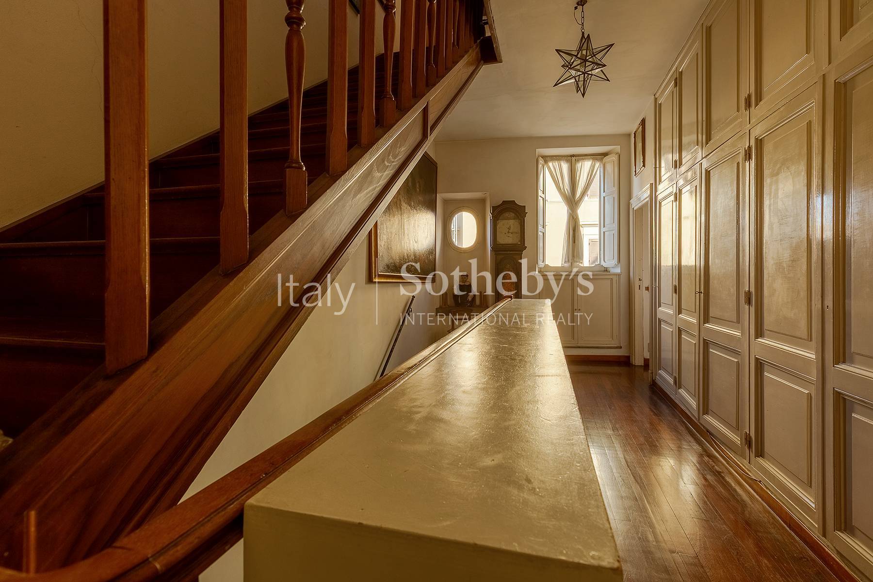  Historic townhouse with garden in the heart of Trastevere - 物件實景