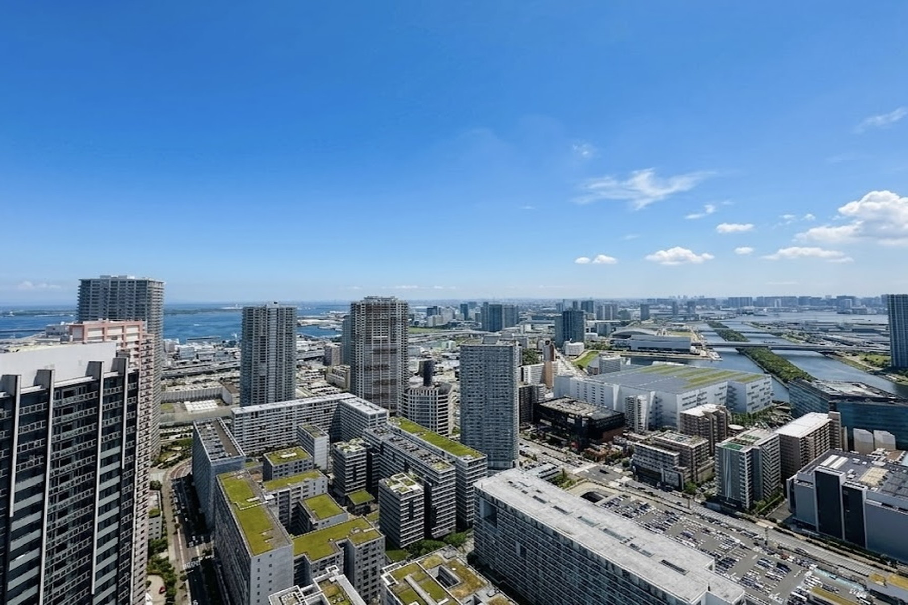  PROUD TOWER SHINONOME CANAL COURT - 物件實景