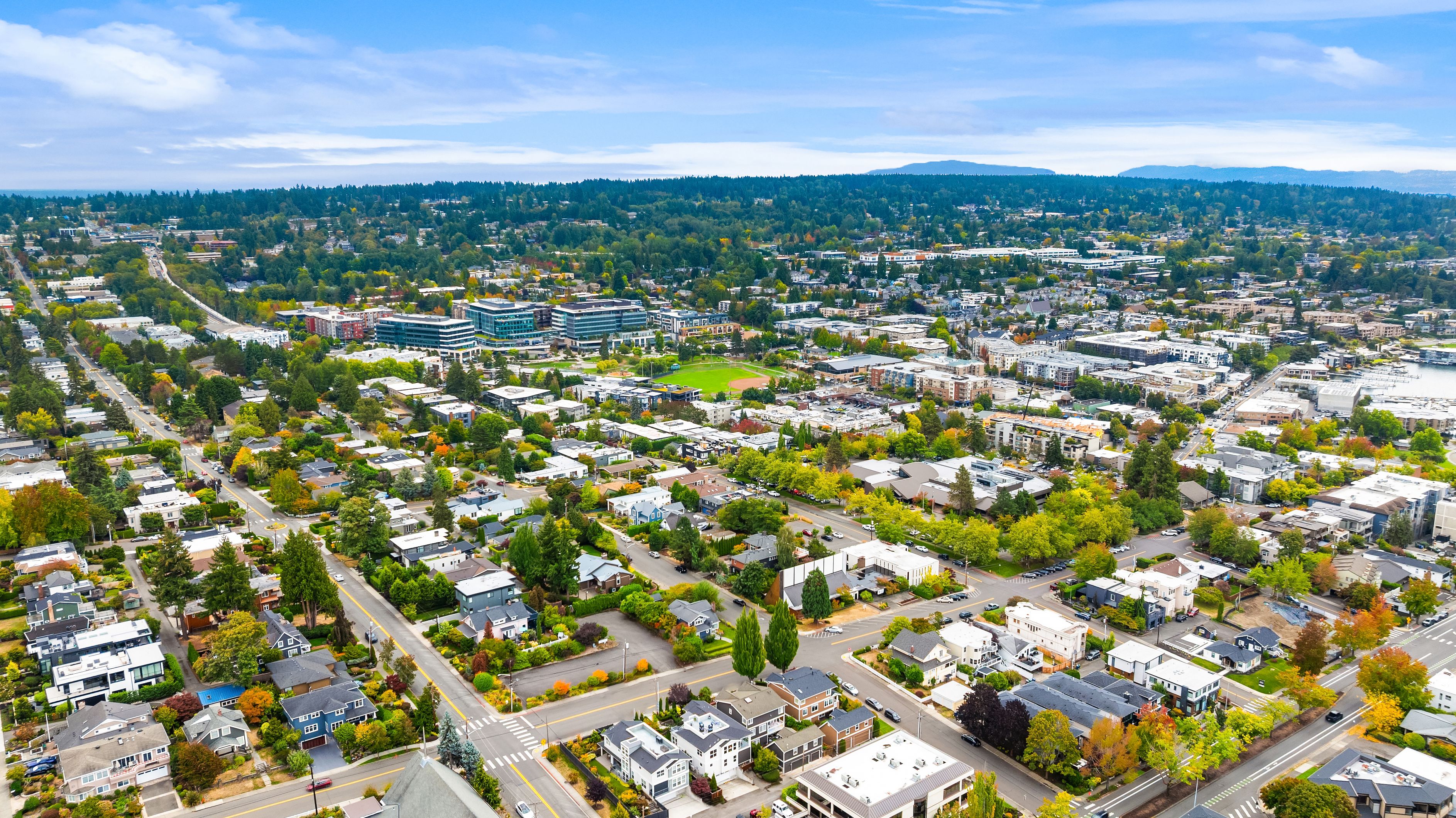  609 1st Street, Kirkland, WA 98033 - 物件實景