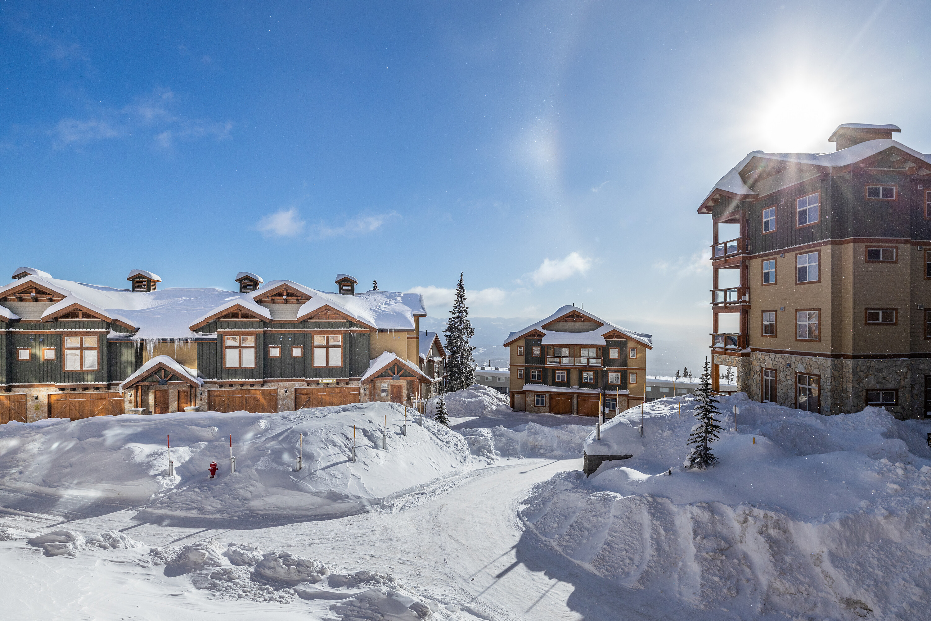  Ultimate Mountain Retreat - 物件實景