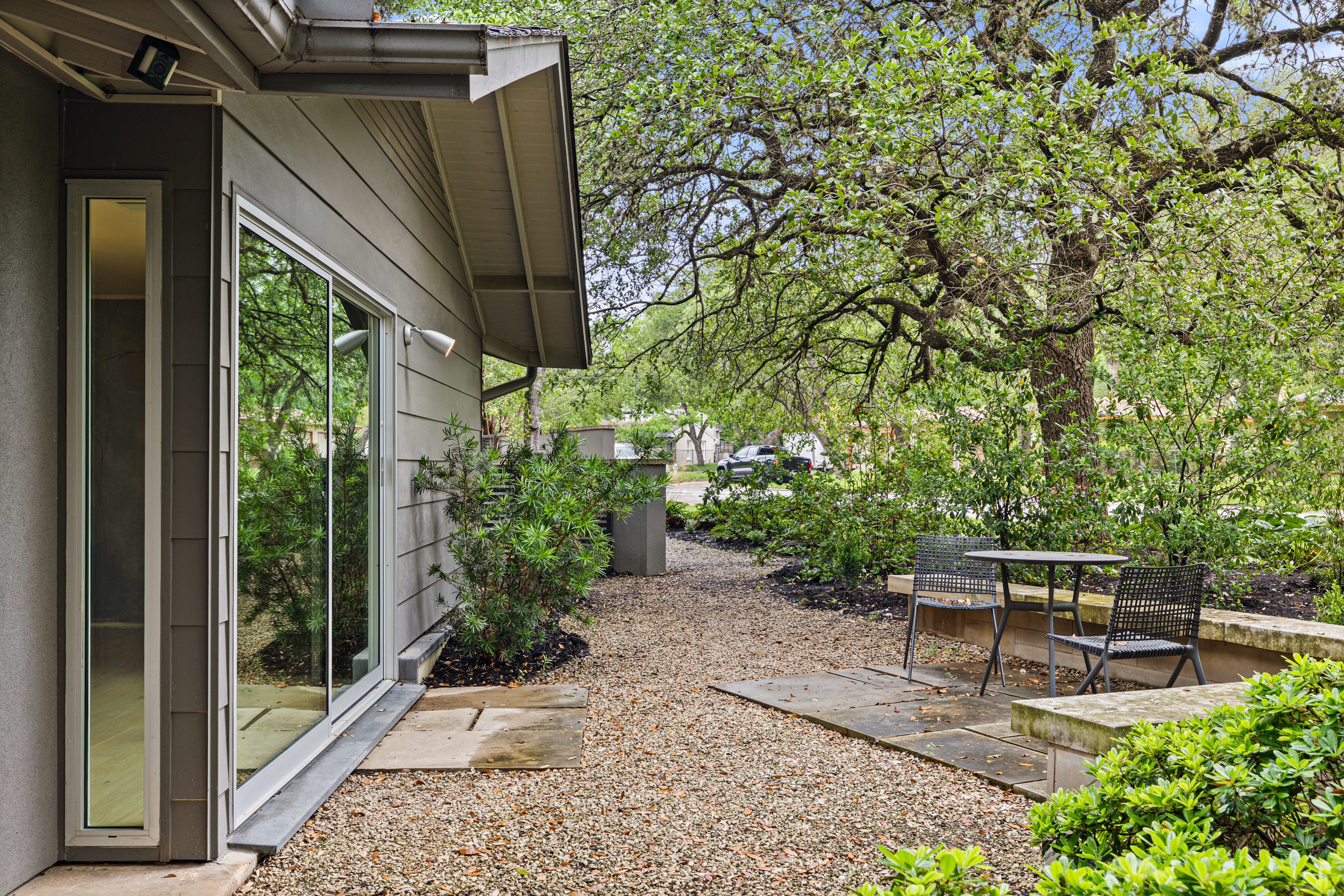 Sprawling Shoal Creek Retreat with Rare Privacy in Central Austin - 物件實景