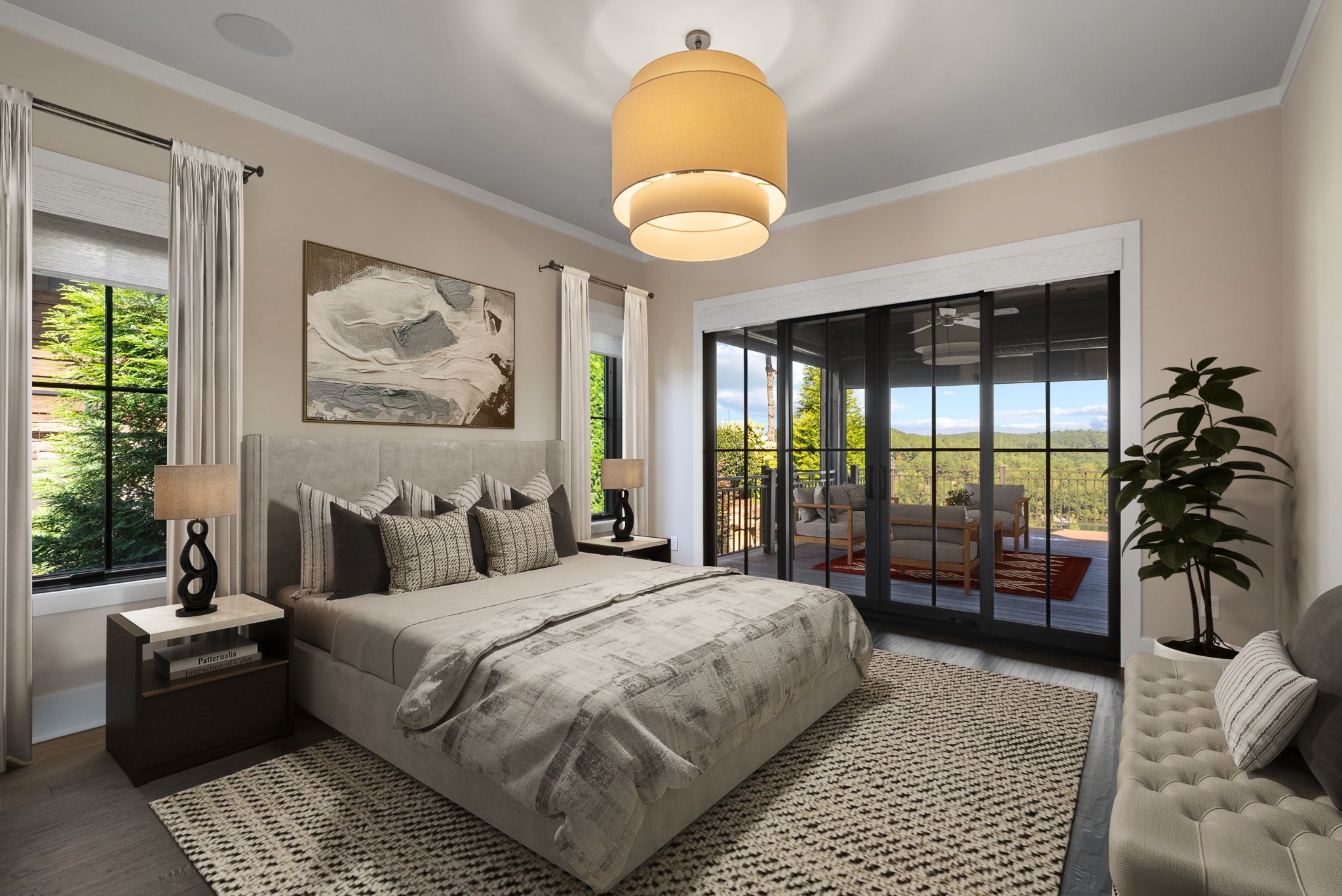  168 Settlement Village Drive, Sunset, SC 29685 - 物件實景