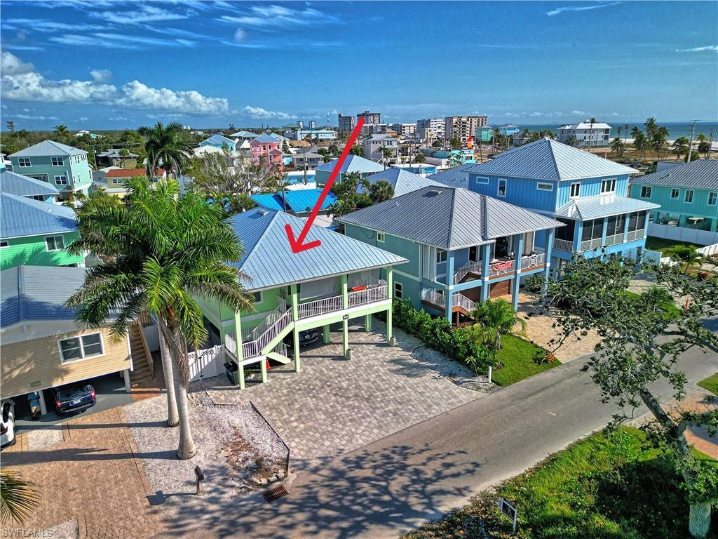 FORT MYERS BEACH, Florida, 33931, United States, 3 Bedrooms Bedrooms, ,2 BathroomsBathrooms,Residential,For Sale,2005402