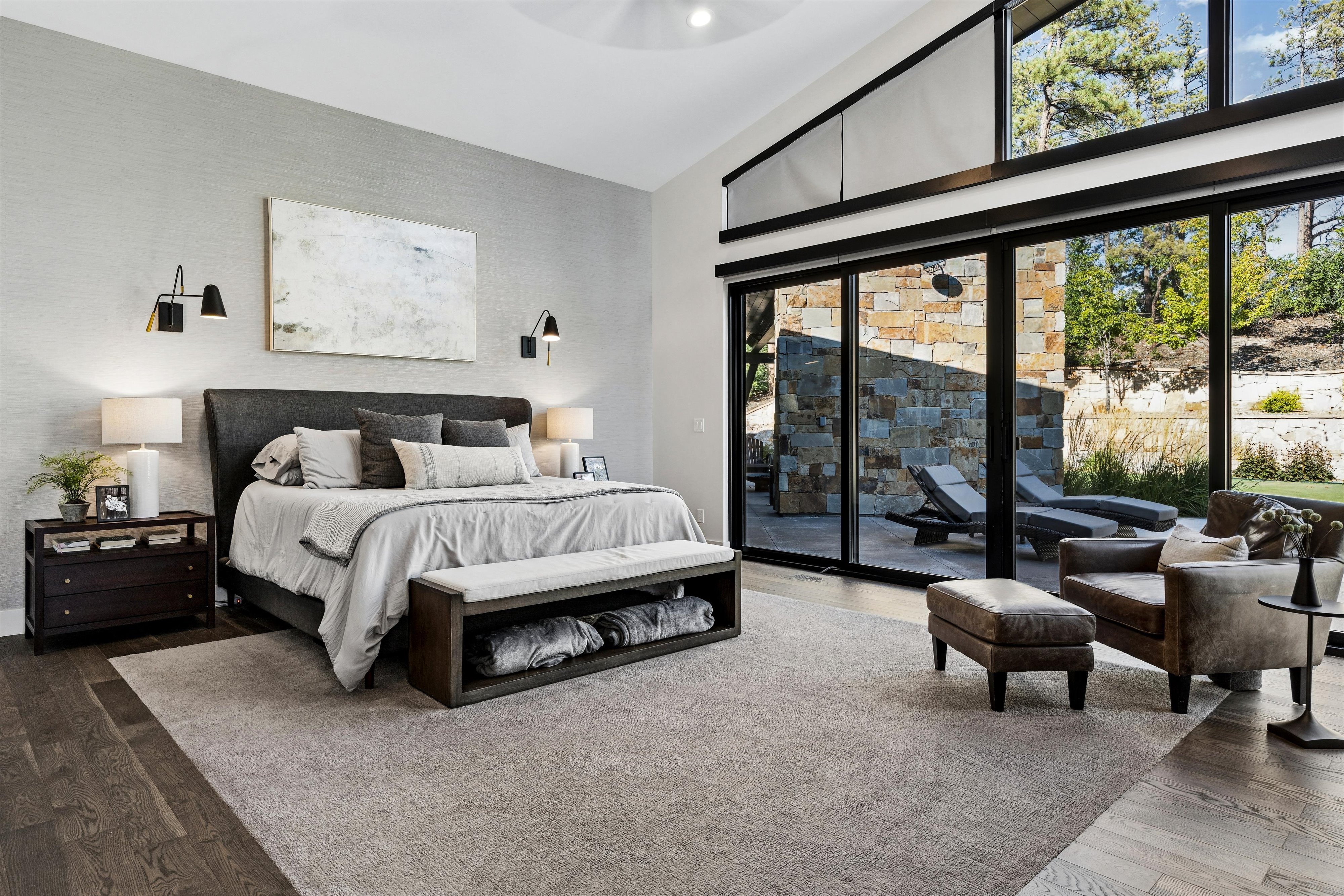  Modern One-Of-A-Kind Residence In The Coveted Village At Castle Pines Community - 物件實景
