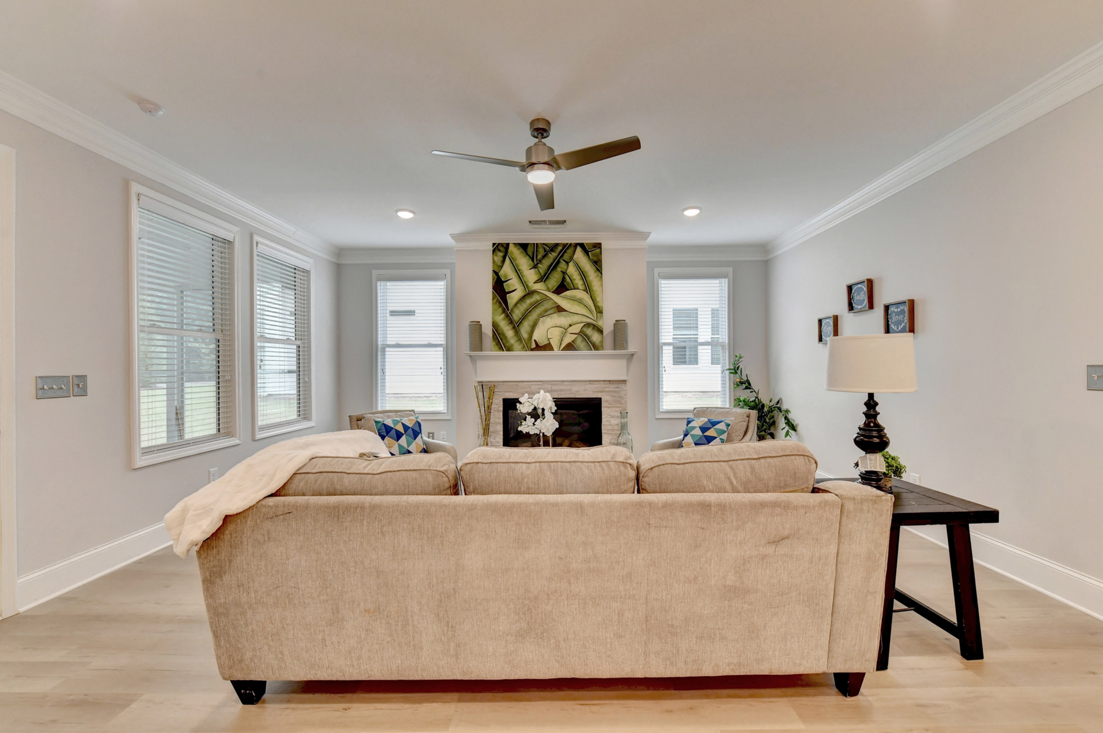  Active Adult Nearly-new Ranch Home in the Heart of Hickory Flat Area of Canton - 物件實景
