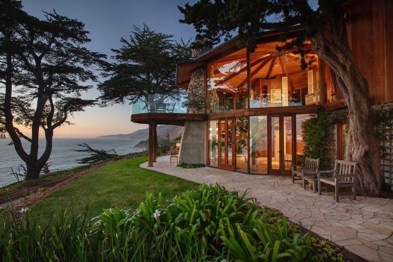 Big Sur, California, 93920, United States, 4 Bedrooms Bedrooms, ,4 BathroomsBathrooms,Residential,For Sale,1956909