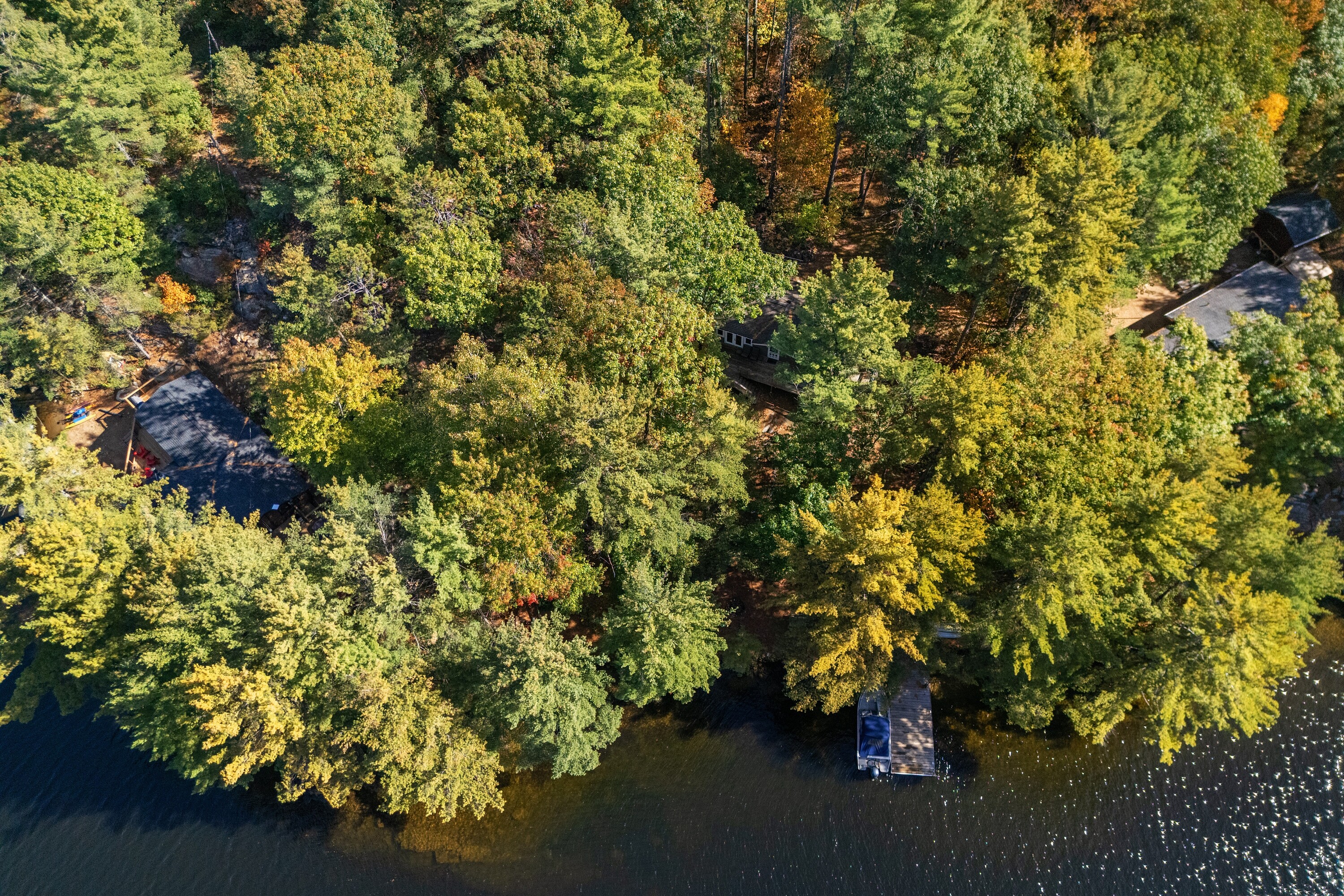  Go Home Lake Family Cottage - 物件實景