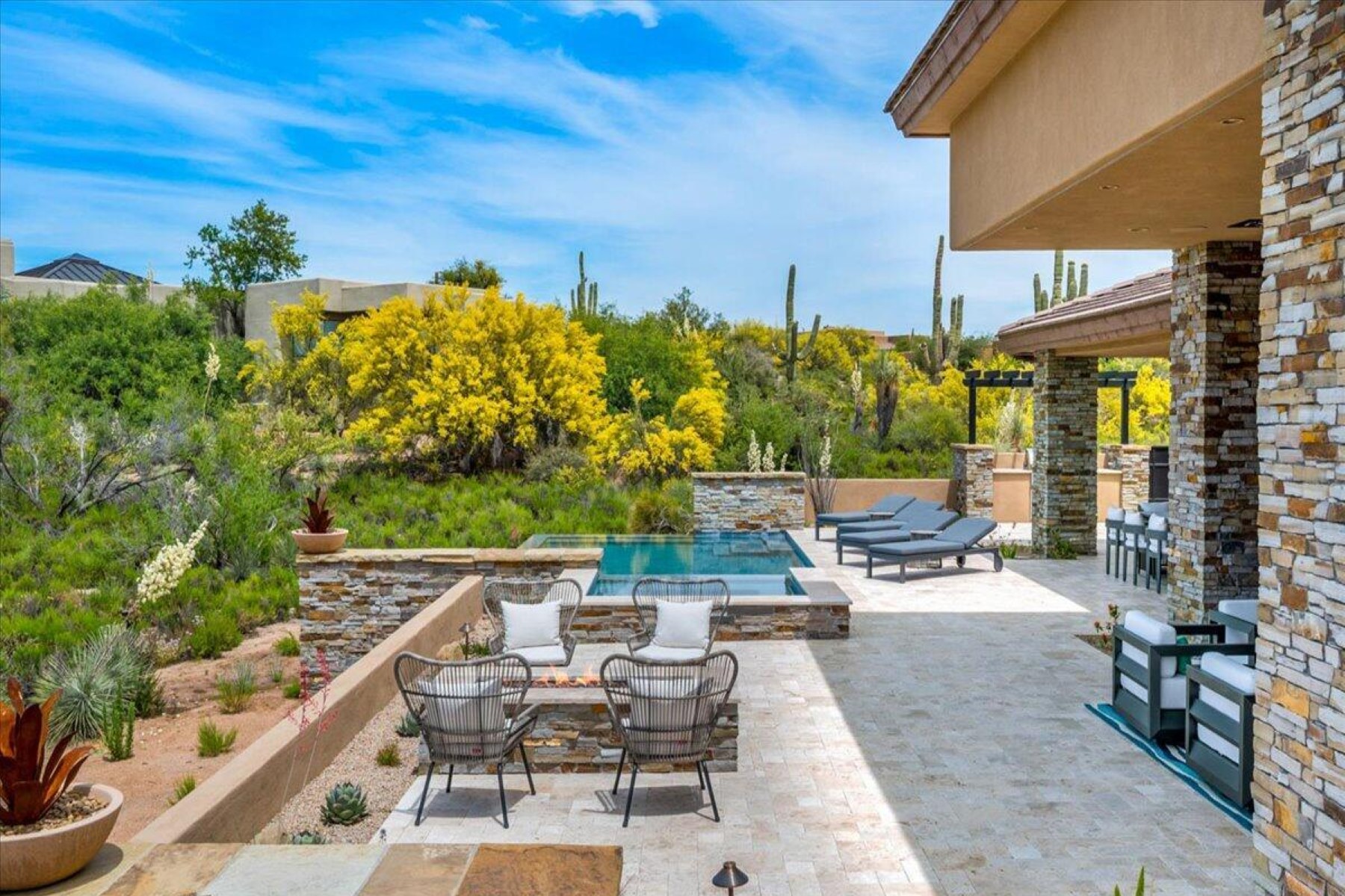  10332 E Filaree Lane¦Scottsdale, AZ - 物件實景