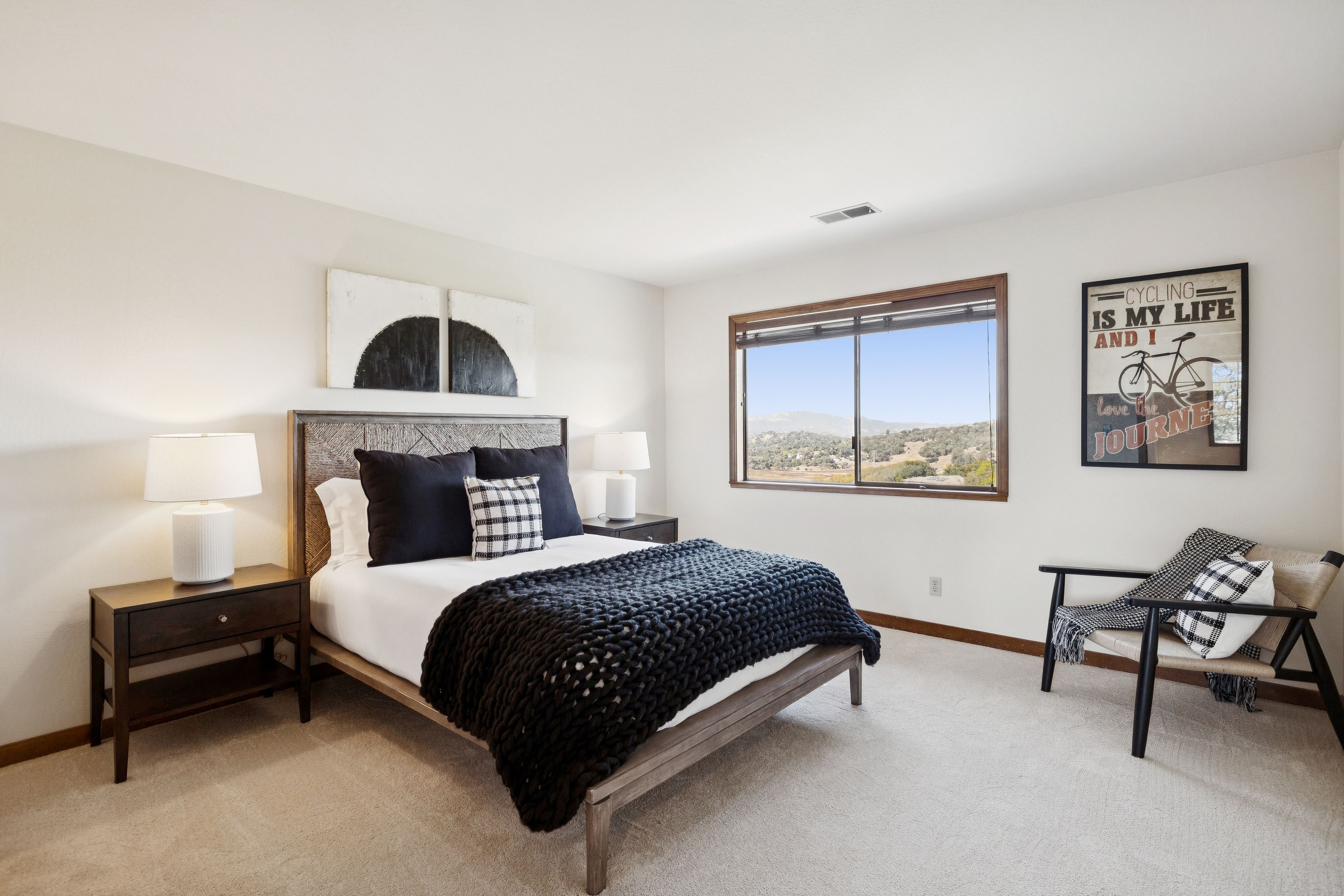  Private Sanctuary in Atherton Oaks - 物件實景
