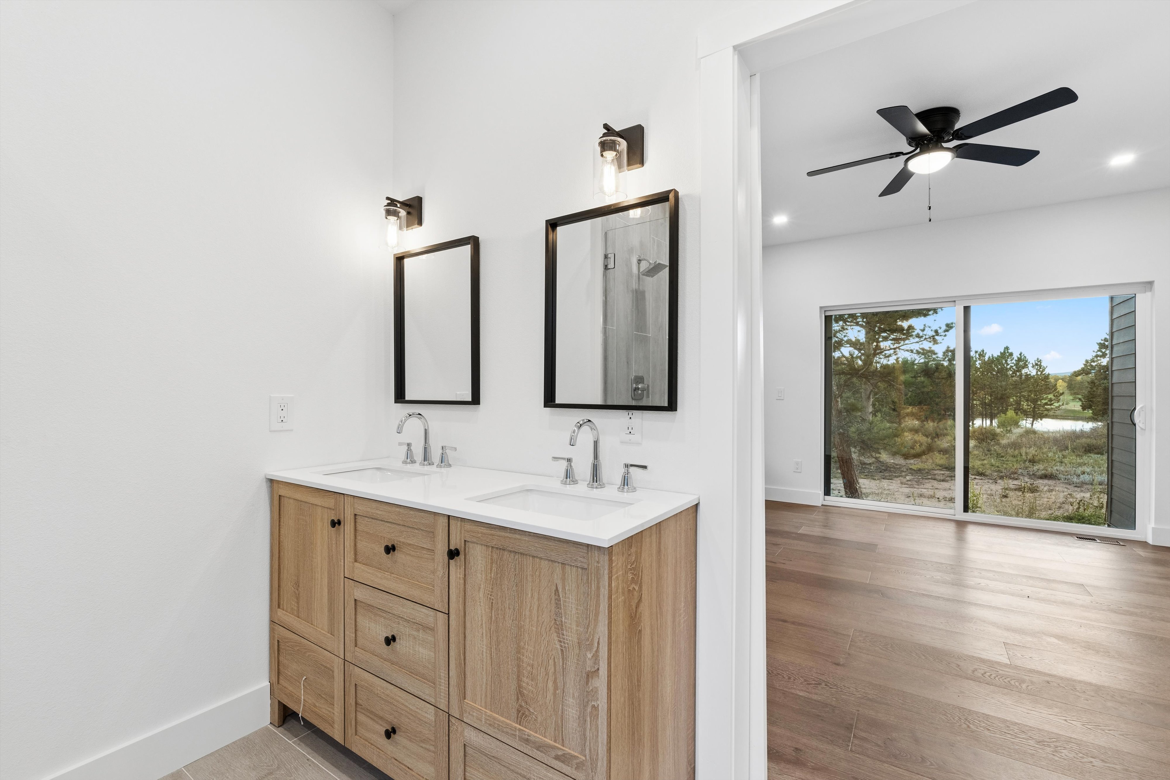  Brand-New Fox Acres Home with Mountain and Golf Course Views - 物件實景