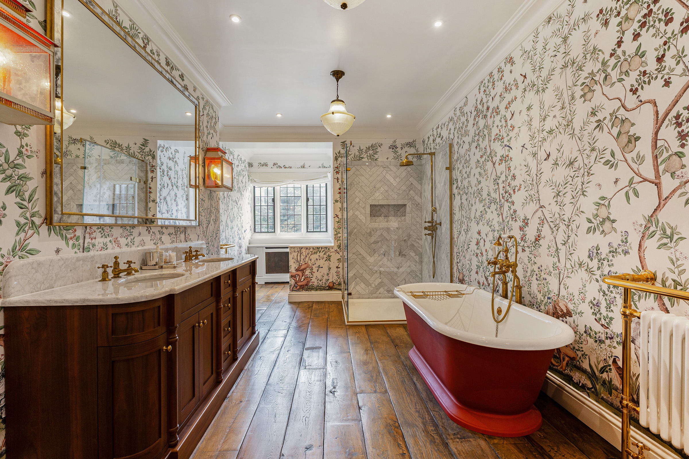  A Grand Manor House Set Within 11.5 Acres on the Edge of Sunningdale Heath7 - 物件實景