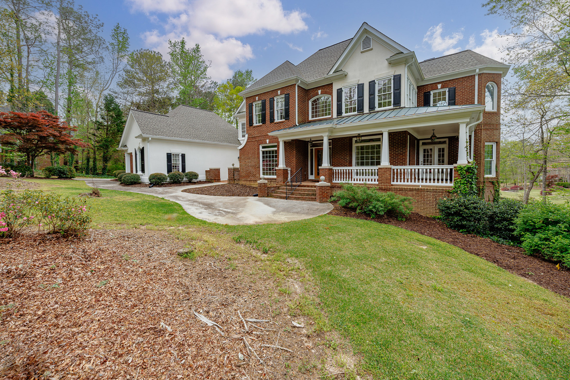  A Rare Opportunity to Own a Developer-Designed Lakefront Estate - 物件實景