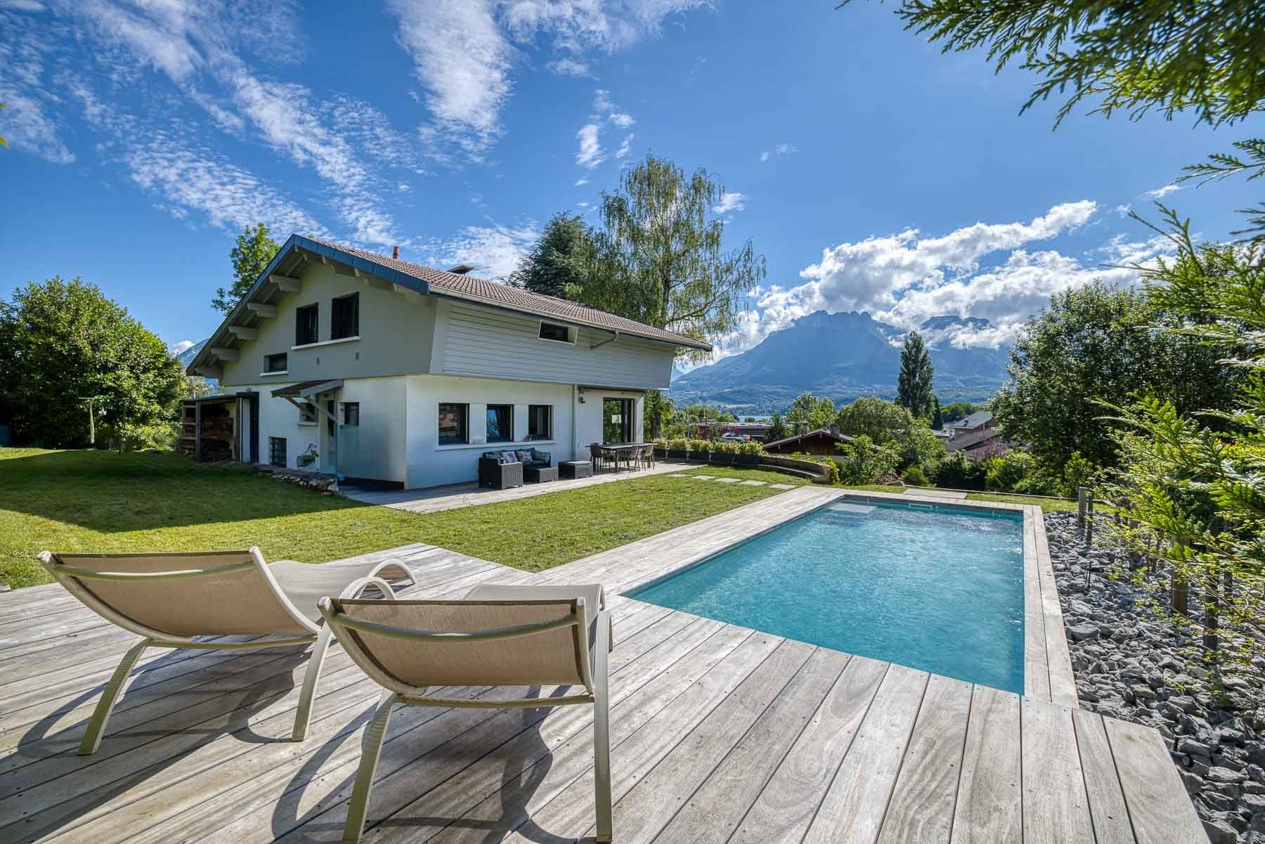  Spacious house with swimming pool - 物件實景