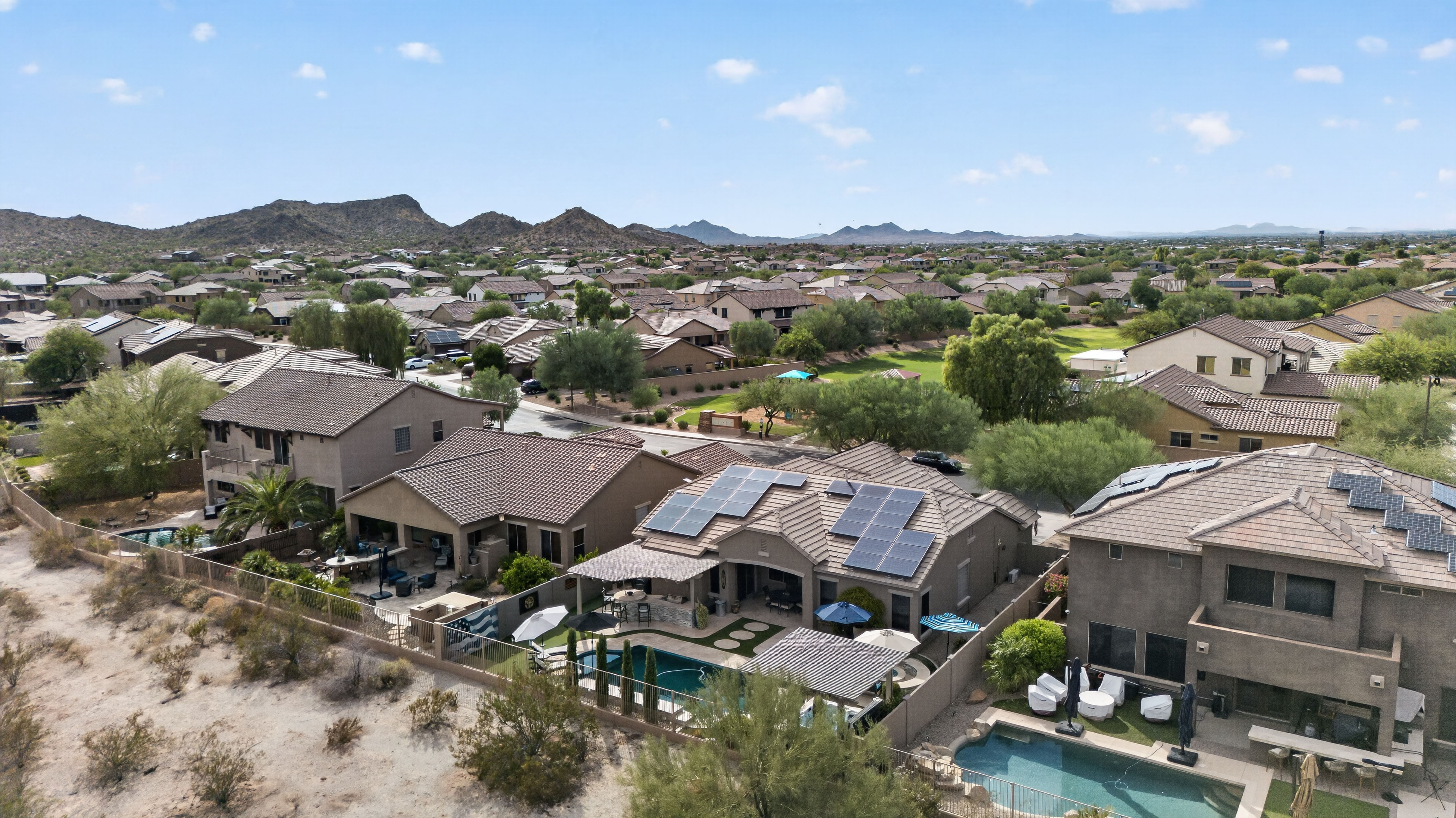  13121 S 181st Avenue¦Goodyear, AZ - 物件實景