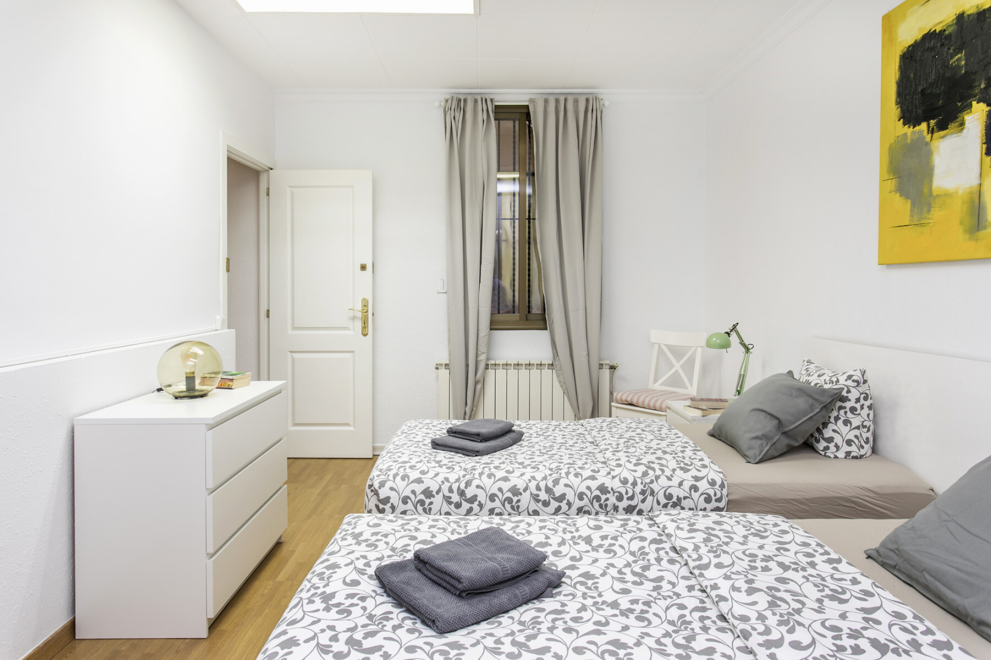  Fantastic tourist apartment in Eixample Dreta - 物件實景