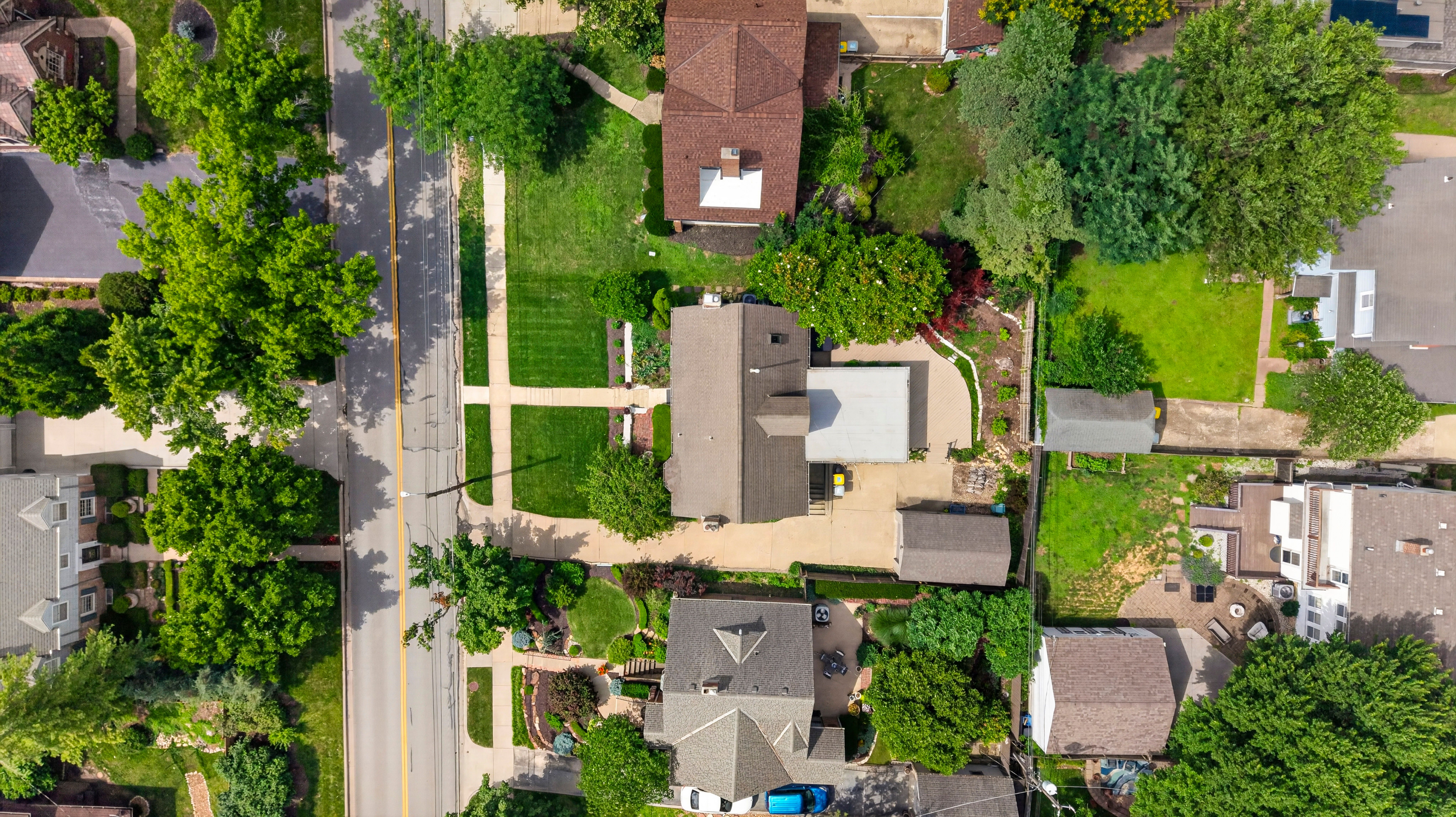 4951 State Line Road, Kansas City, MO 64112 - 物件實景