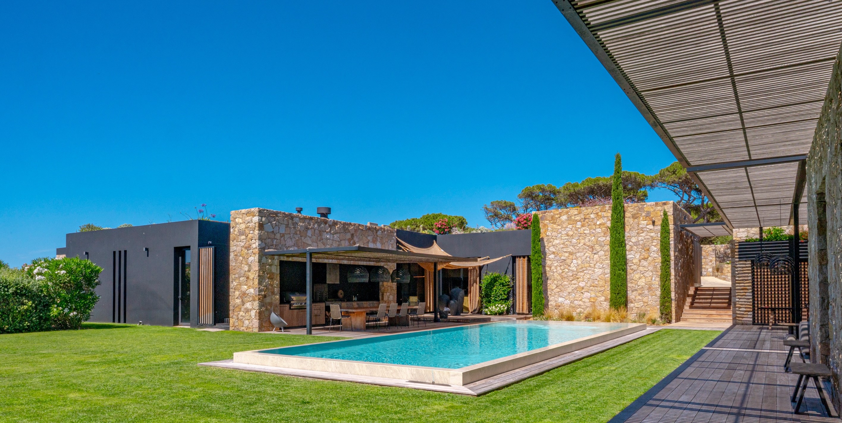  Luxury Villa in Calvi - 物件實景