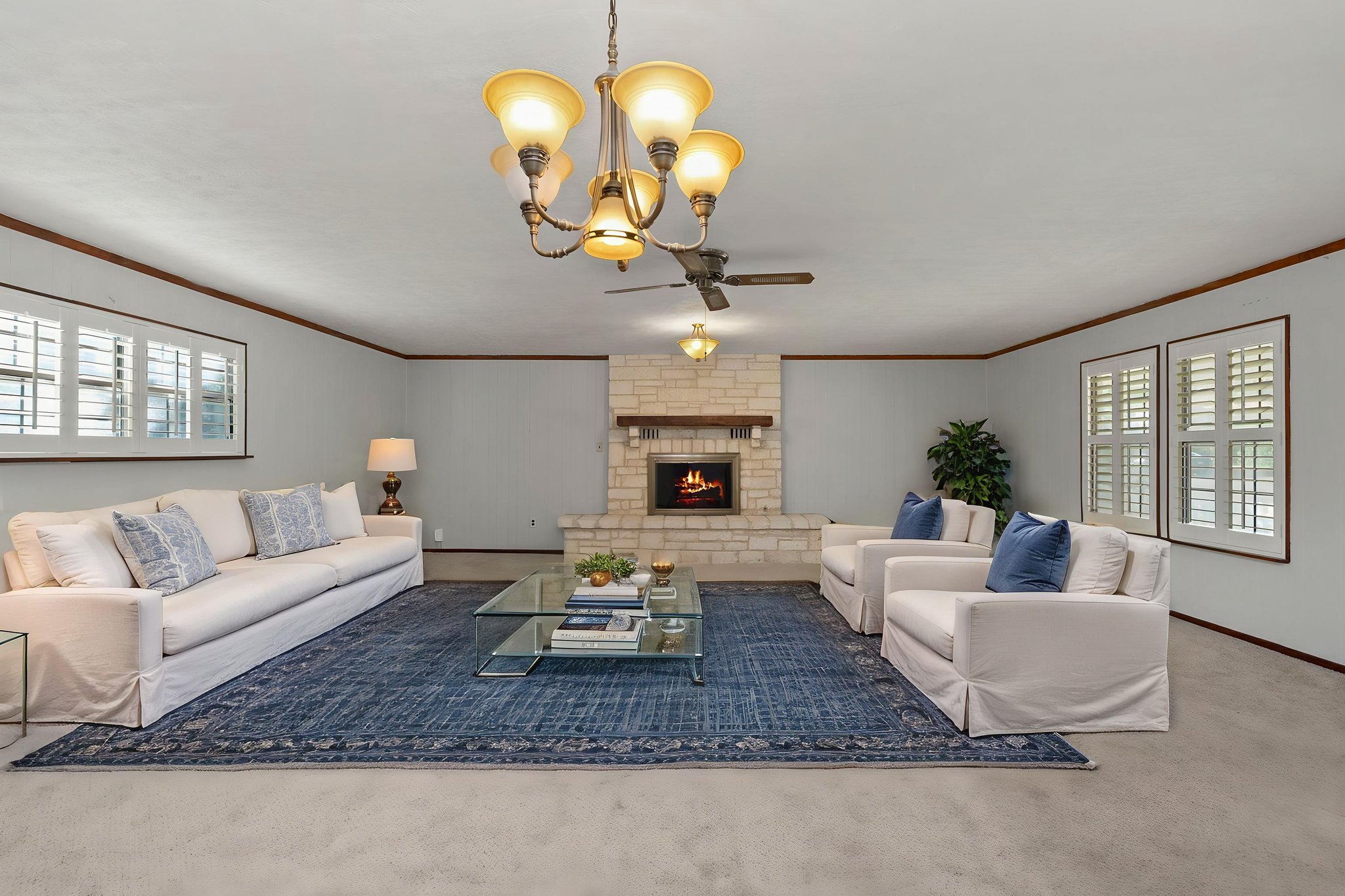  501 West Creek Street, Fredericksburg, TX 78624 - 物件實景