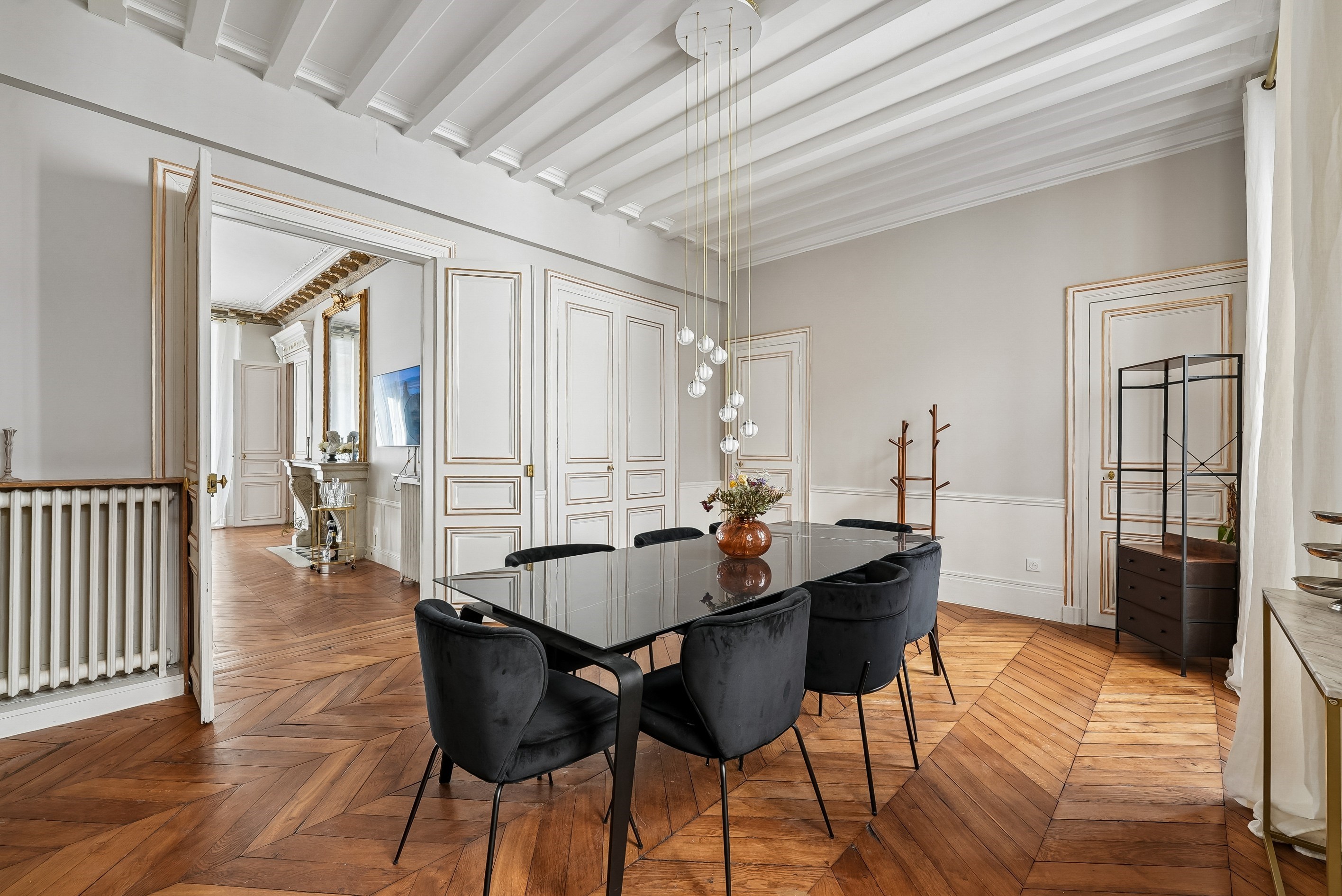  Elegant Parisian Apartment / Madeleine District - 物件實景