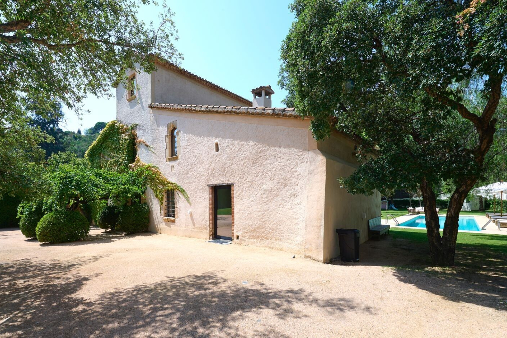  Historic farmhouse in Alella: luxury, nature and exclusivity close to Barcelona - 物件實景