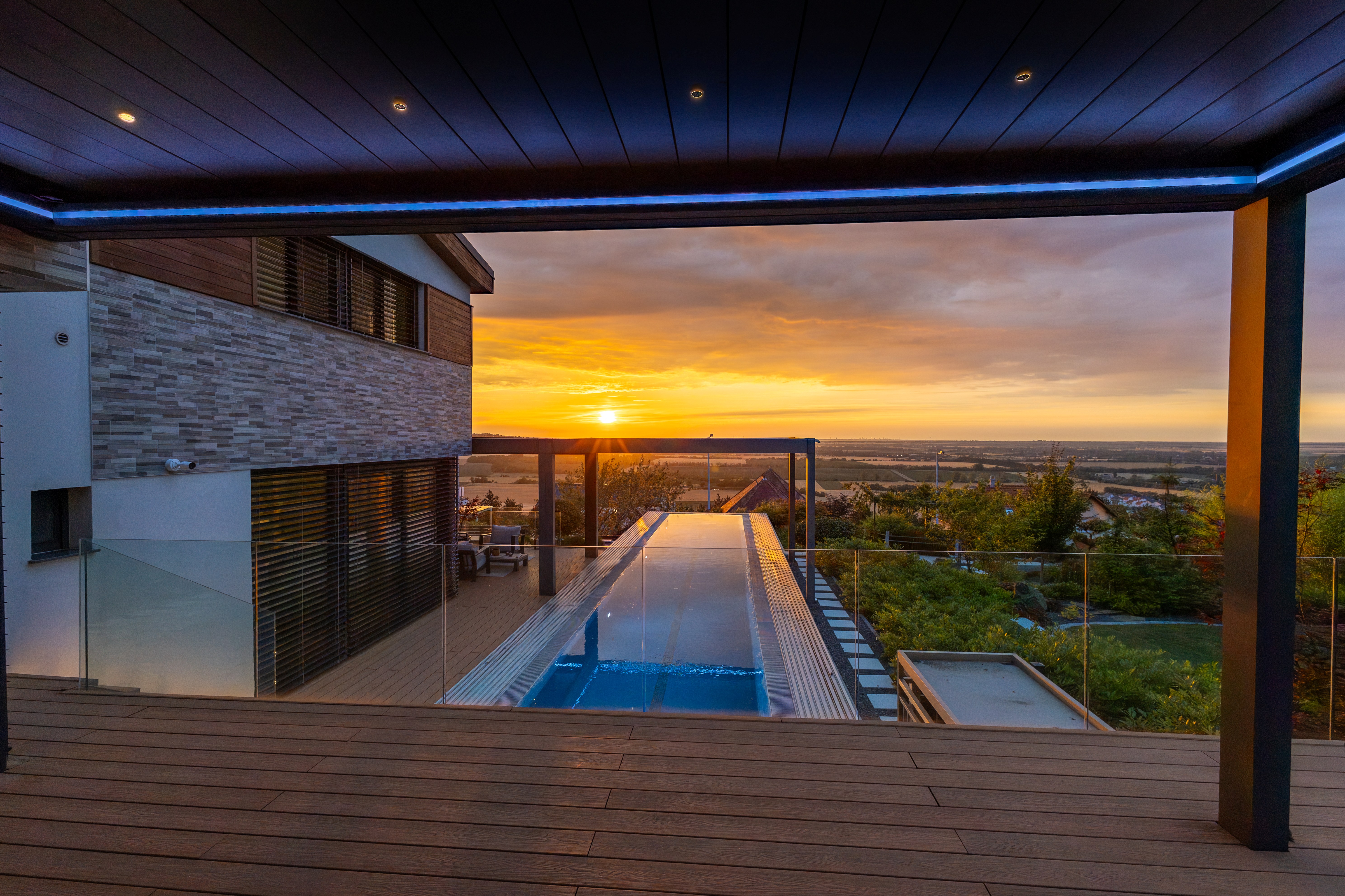  Villa Panorama Velence – Exclusive Residence on Bence Hill - 物件實景