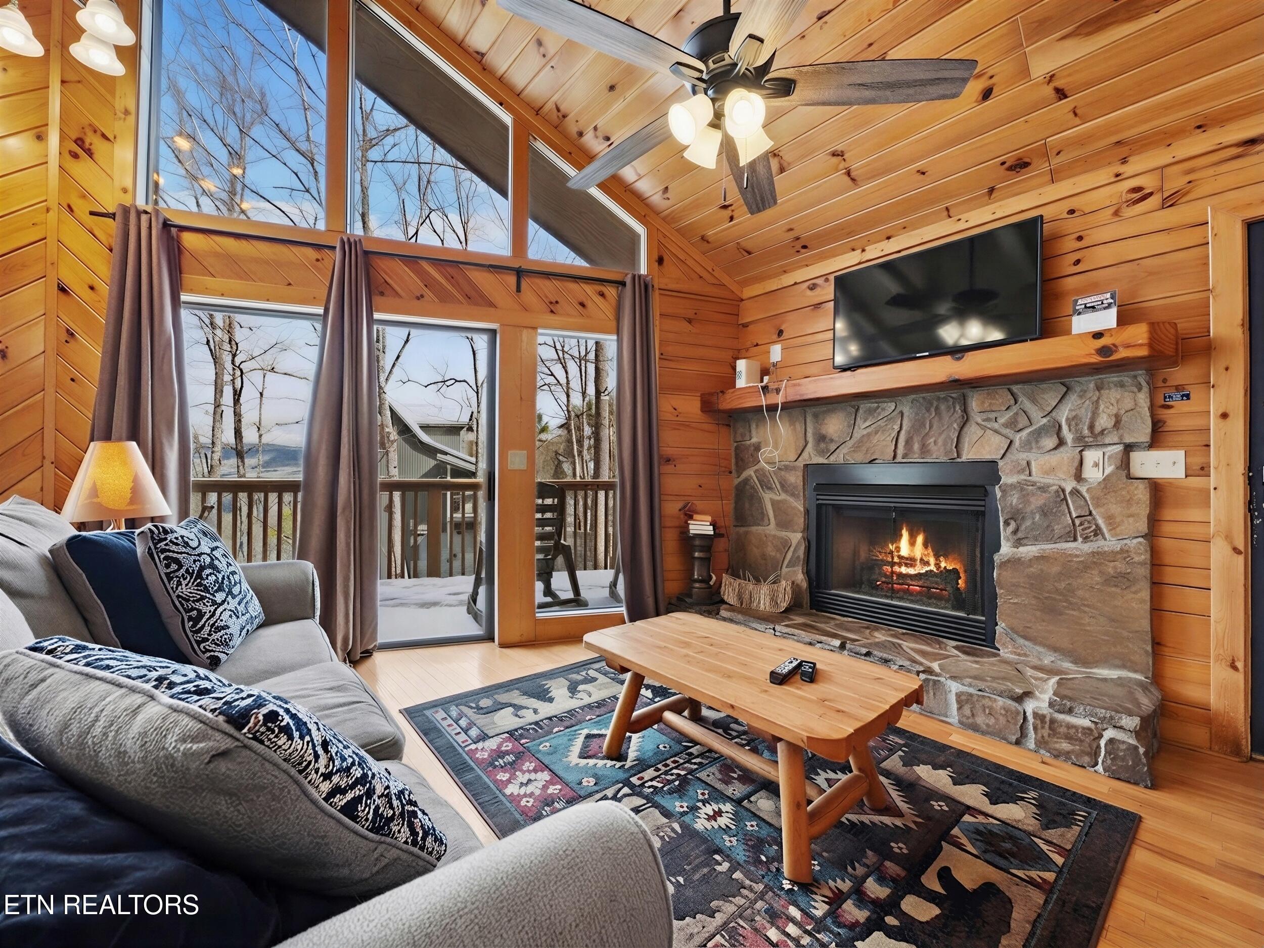 Sevierville, Tennessee, 37862, United States, 2 Bedrooms Bedrooms, ,2 BathroomsBathrooms,Residential,For Sale,2027431