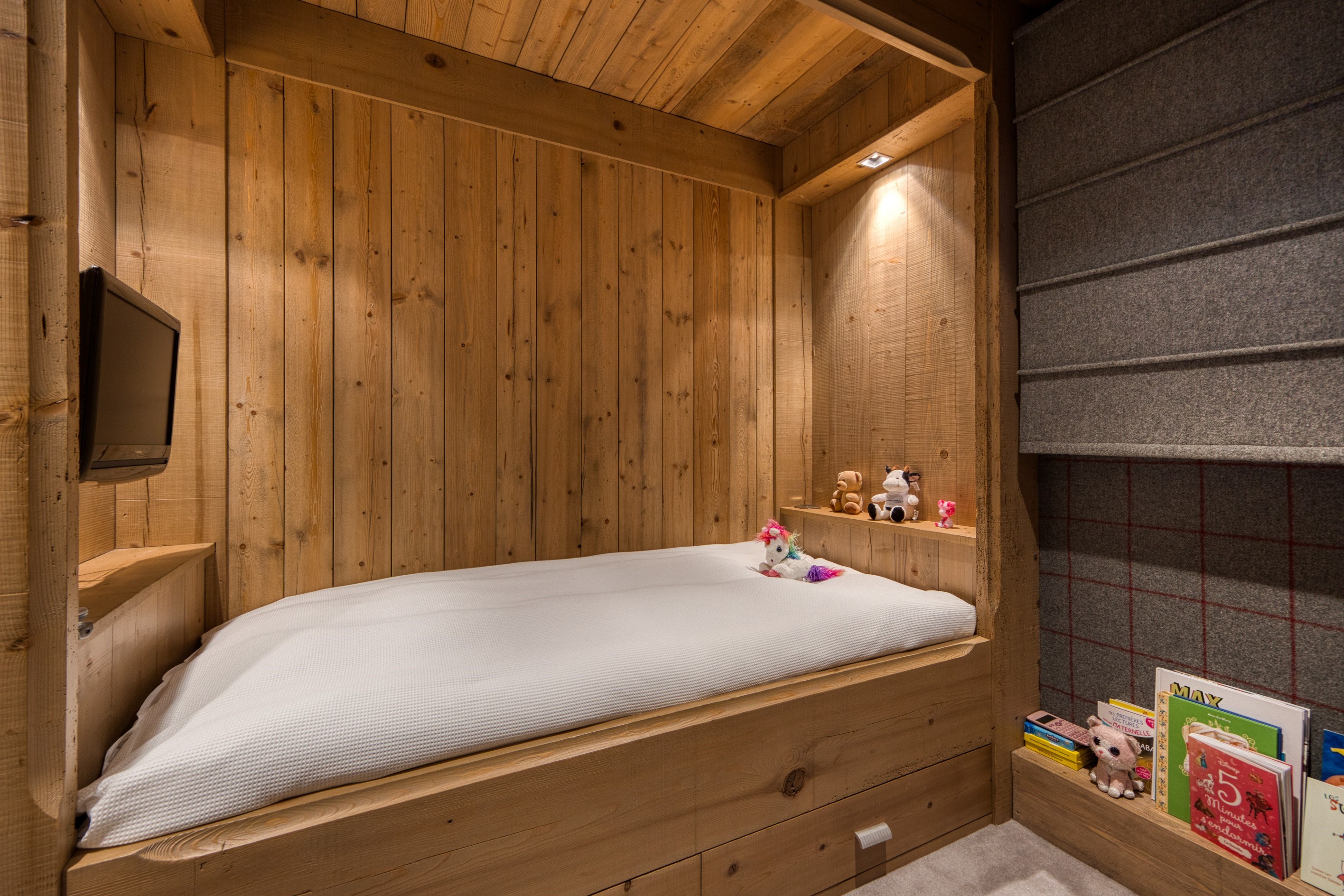  Chalet Freedom - Close to the slopes and in the heart of Courchevel 1850 - 物件實景