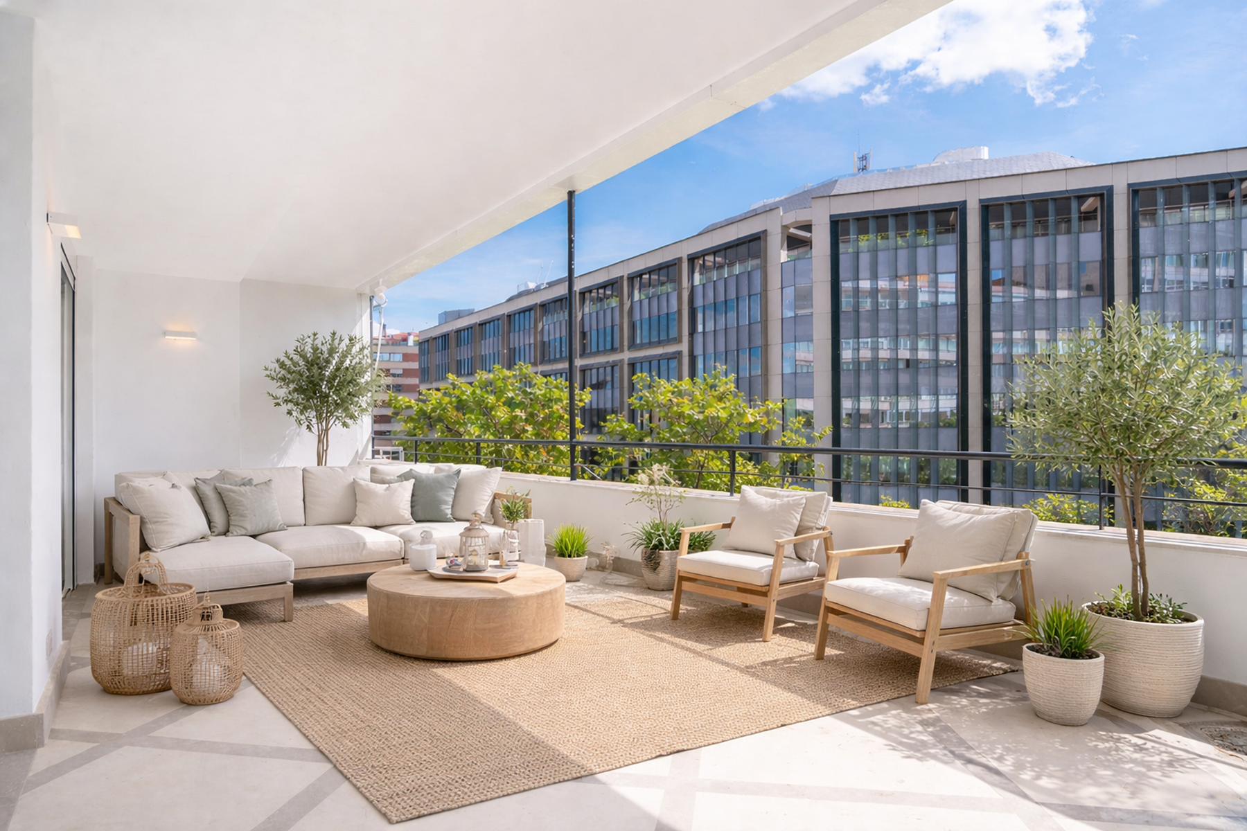  Renovated 4-bedroom flat in María de Molina - 物件實景