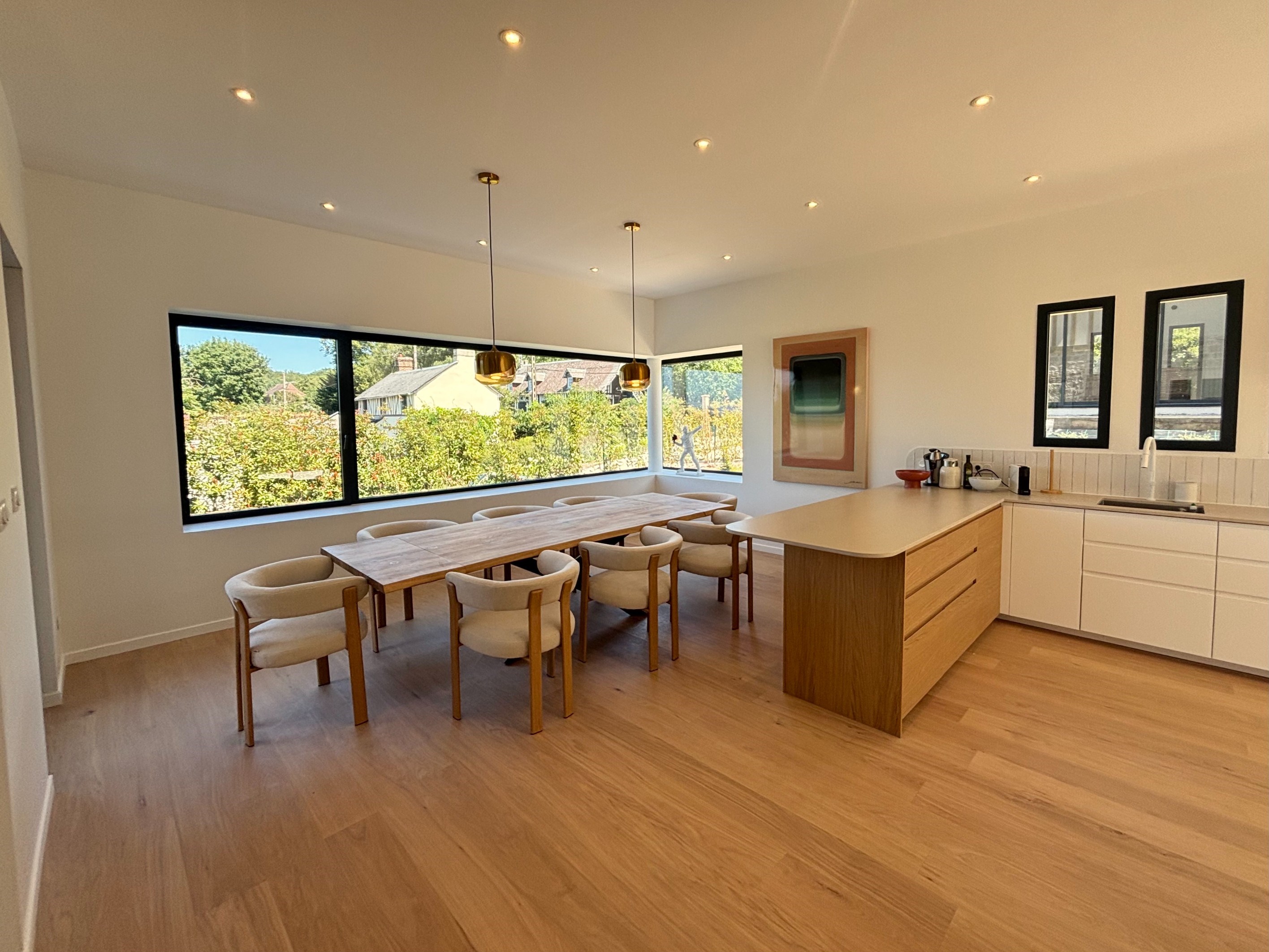  Normandie Côte Fleurie - Trouville-sur-Mer - Sale Exceptional Property - 物件實景