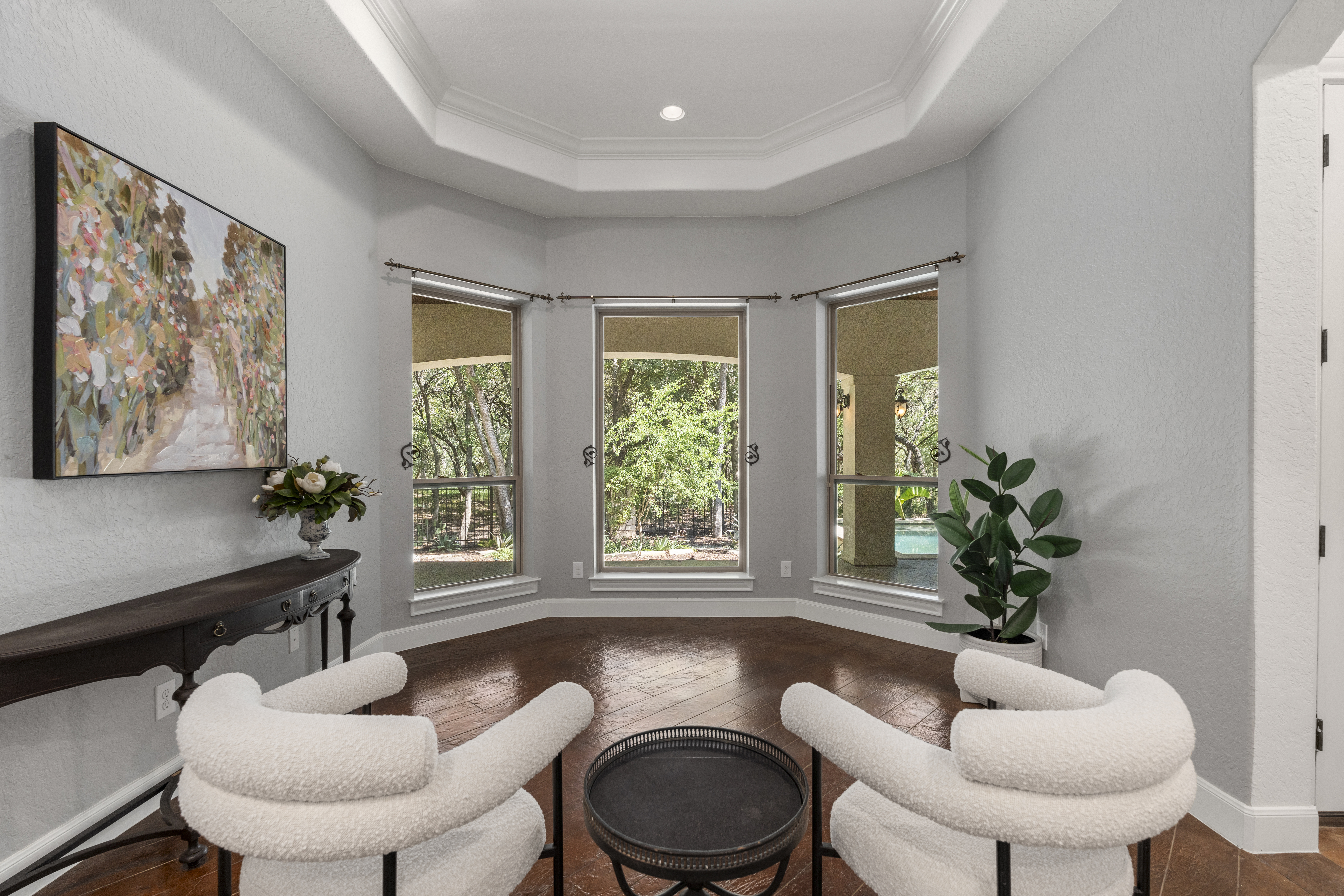  Stunning Greenbelt Estate in The Elms with Pool & Casita - 物件實景