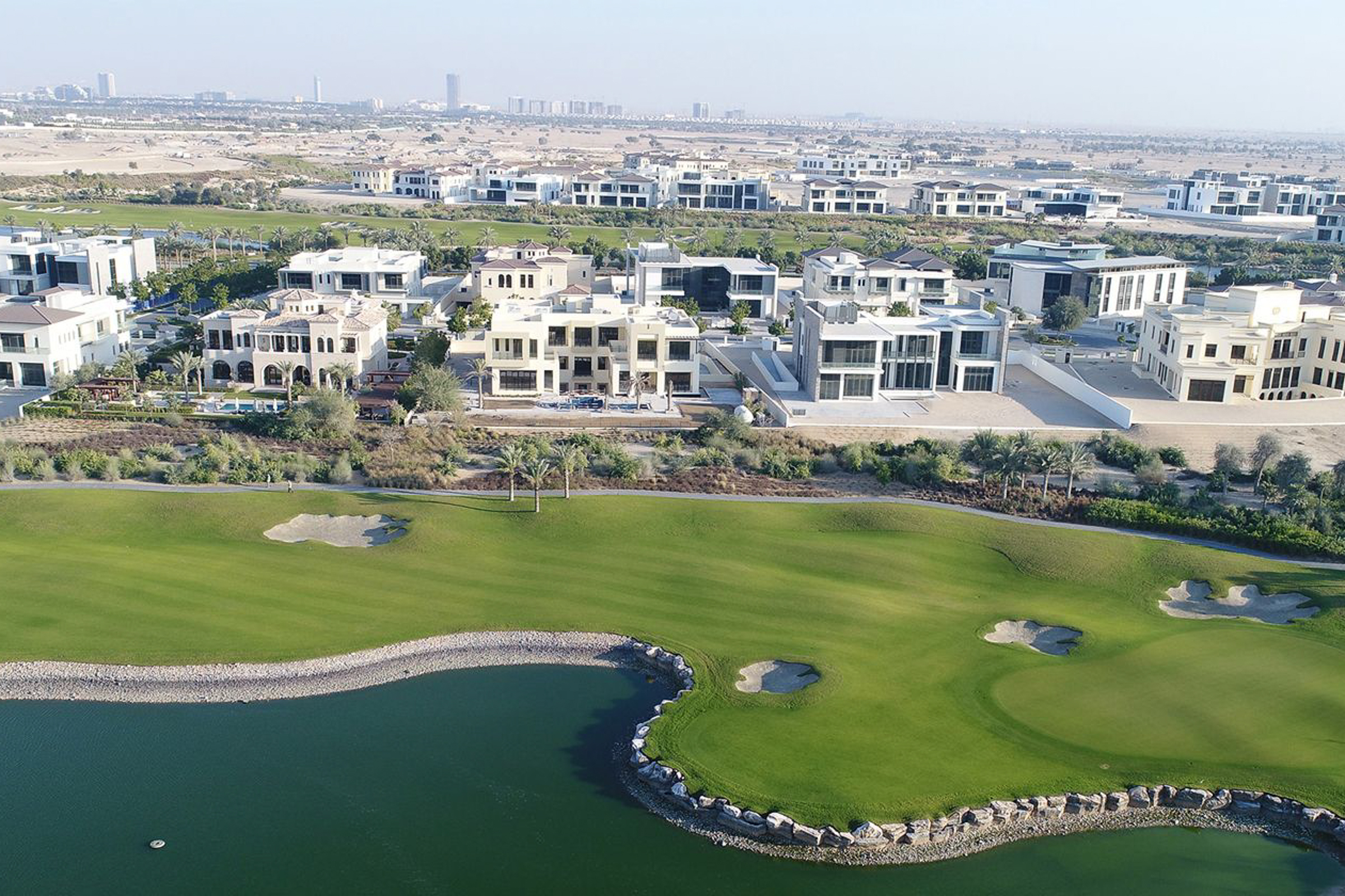  Limited Park Facing Plot in Dubai Hills Estate - 物件實景