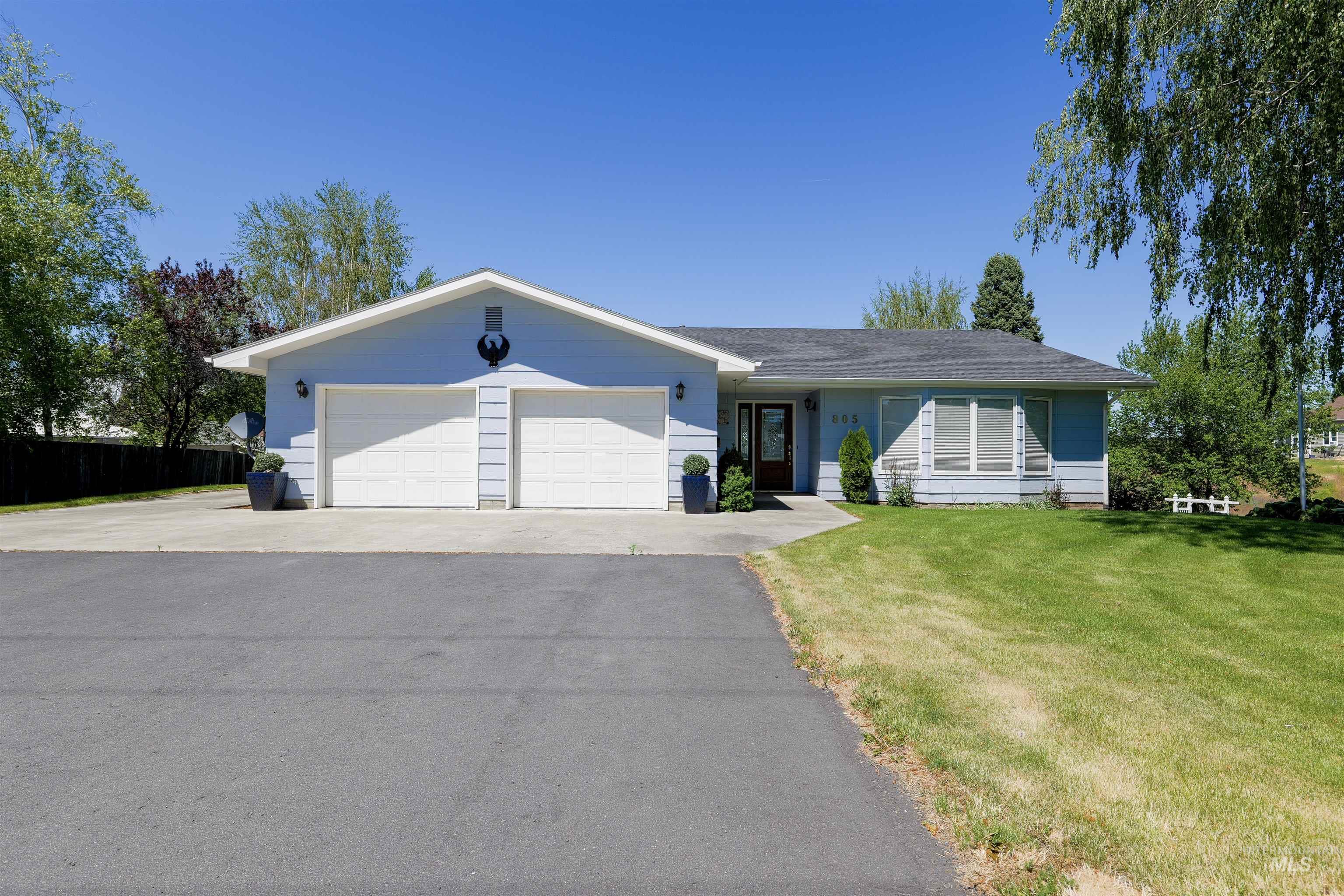 805 Broadway Street, Colton, Washington, 99113, United States, 3 Bedrooms Bedrooms, ,Residential,For Sale,805 Broadway Street,1653111