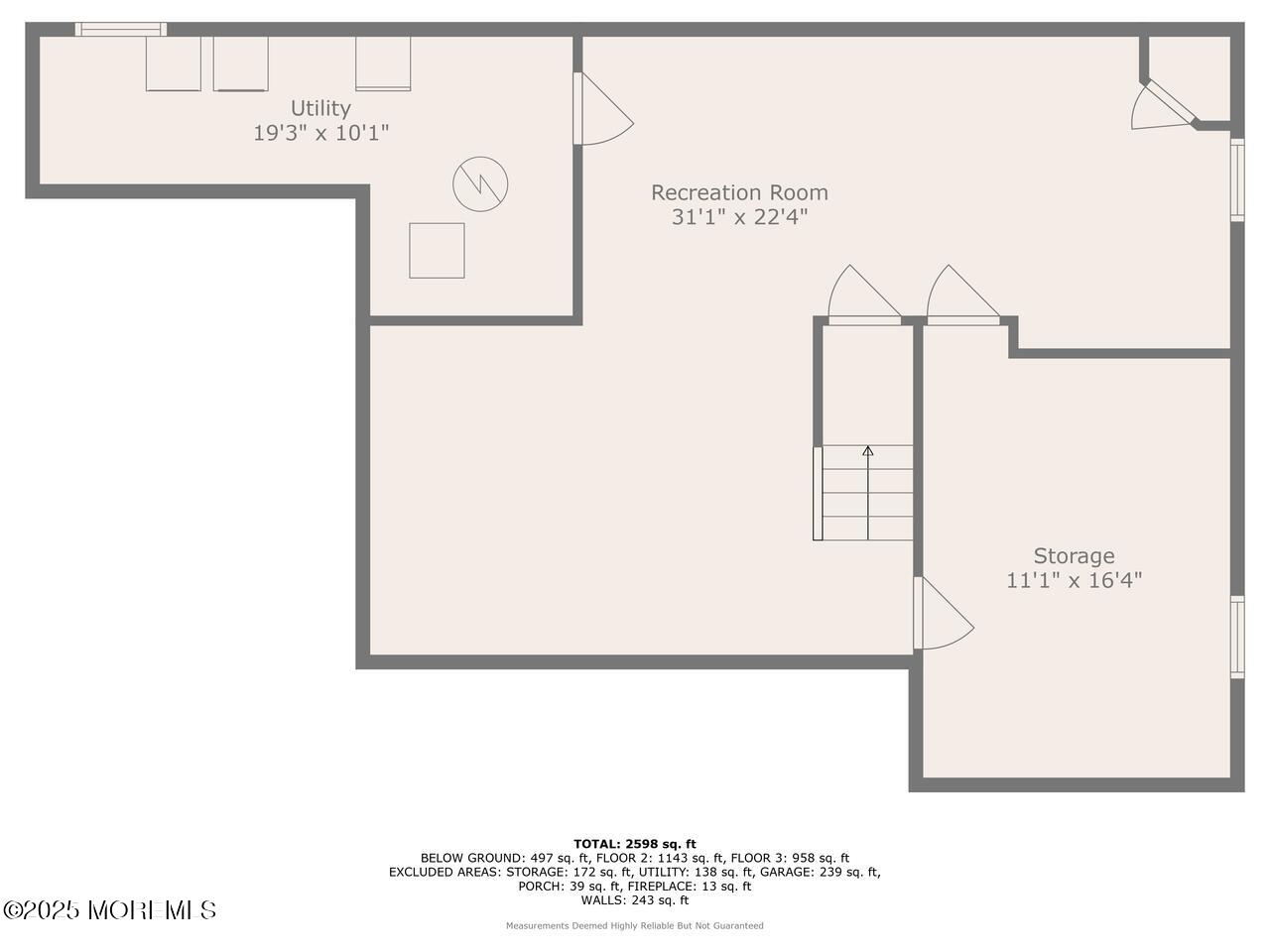 Matawan, New Jersey, 07747, United States, 4 Bedrooms Bedrooms, ,3 BathroomsBathrooms,Residential,For Sale,1911176