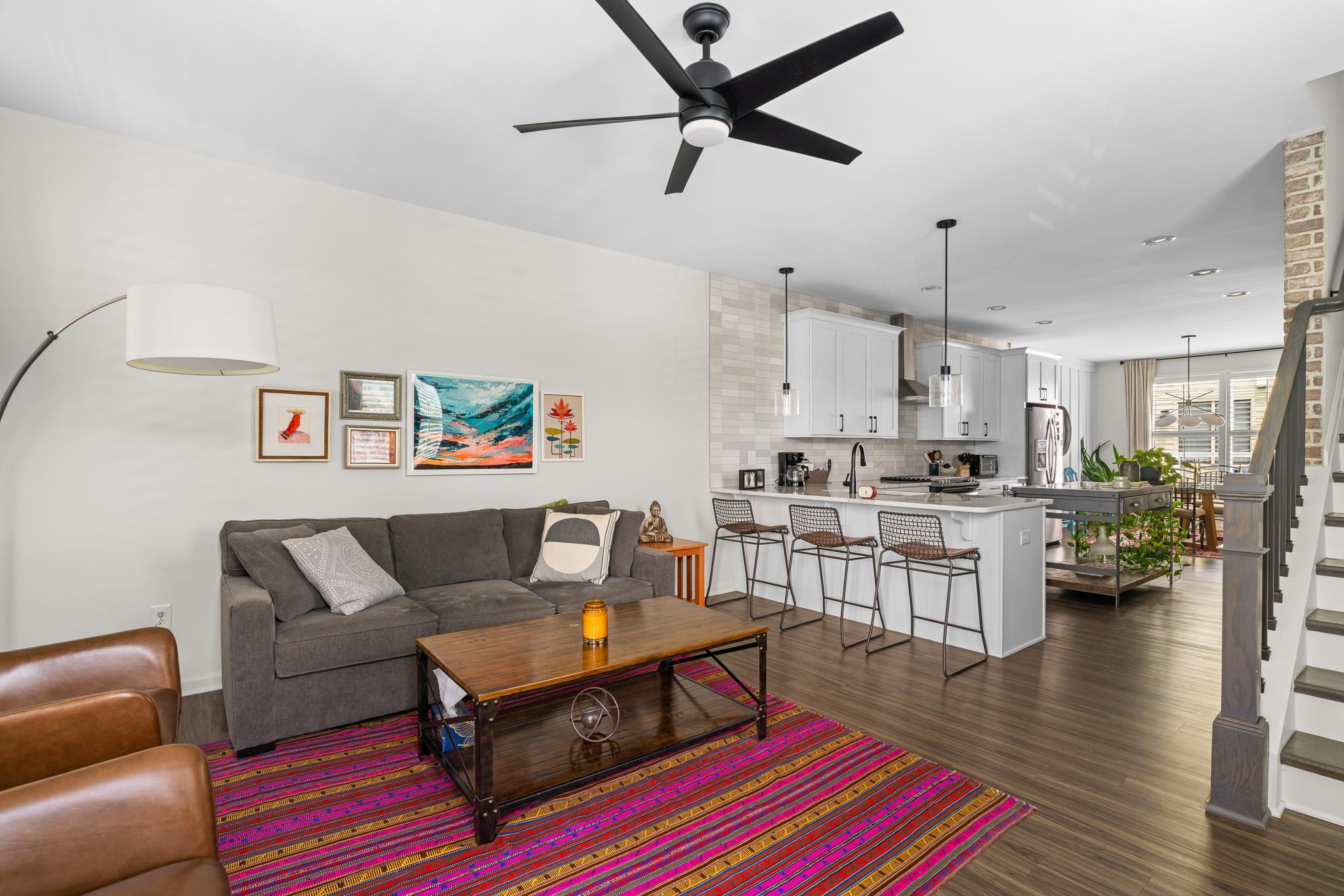  End-Unit Townhome in Premier BeltLine Community - 物件實景