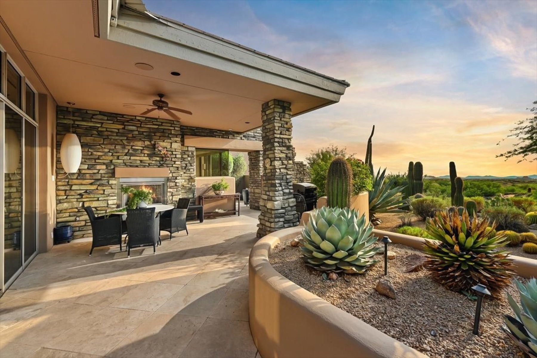  39032 N 101ST WAY¦Scottsdale, AZ - 物件實景
