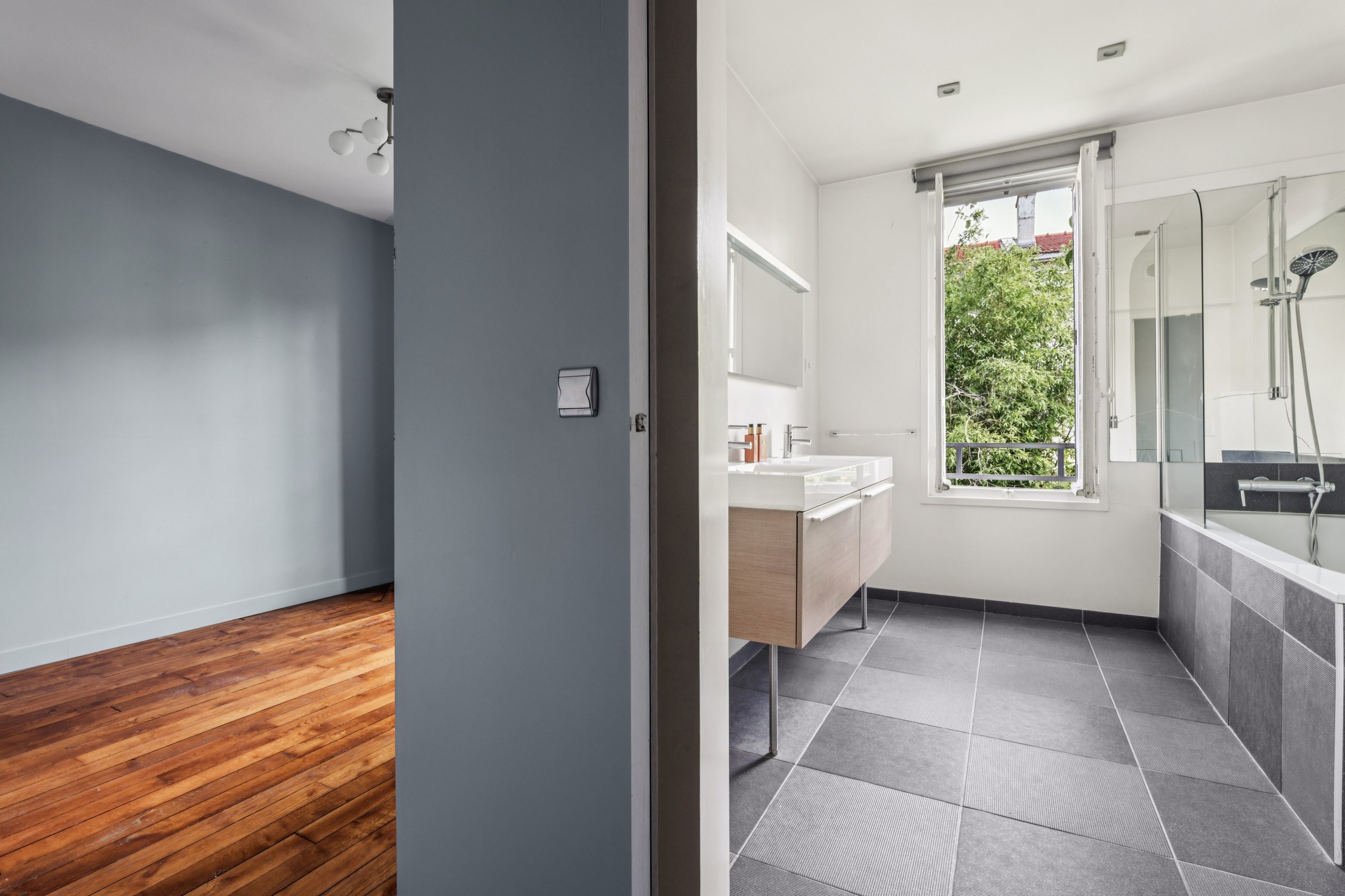  Charming 4 bedrooms house with garden - Paris 16th - 物件實景