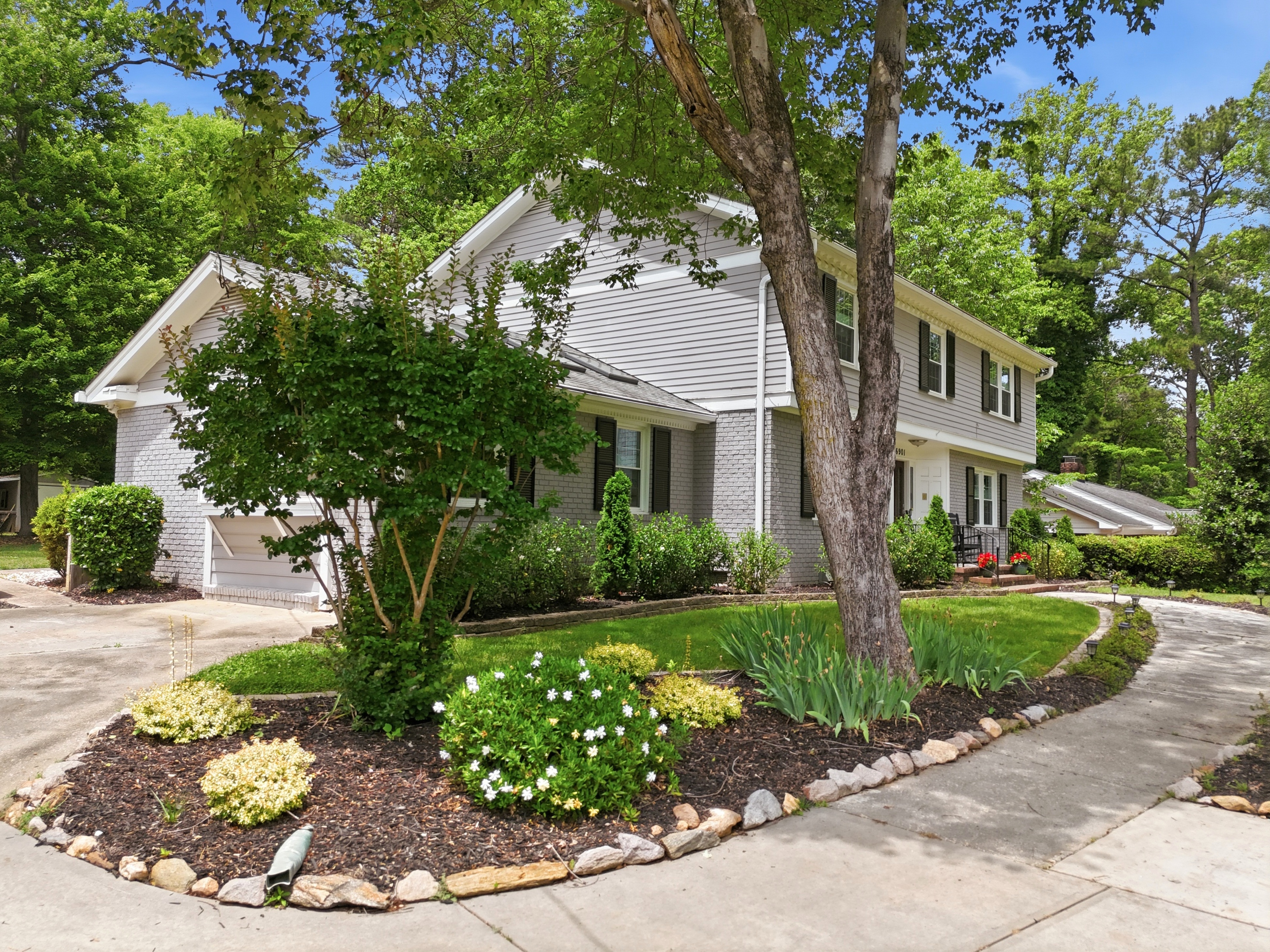  6901 Woodmere Drive, Raleigh, NC 27612 - 物件實景
