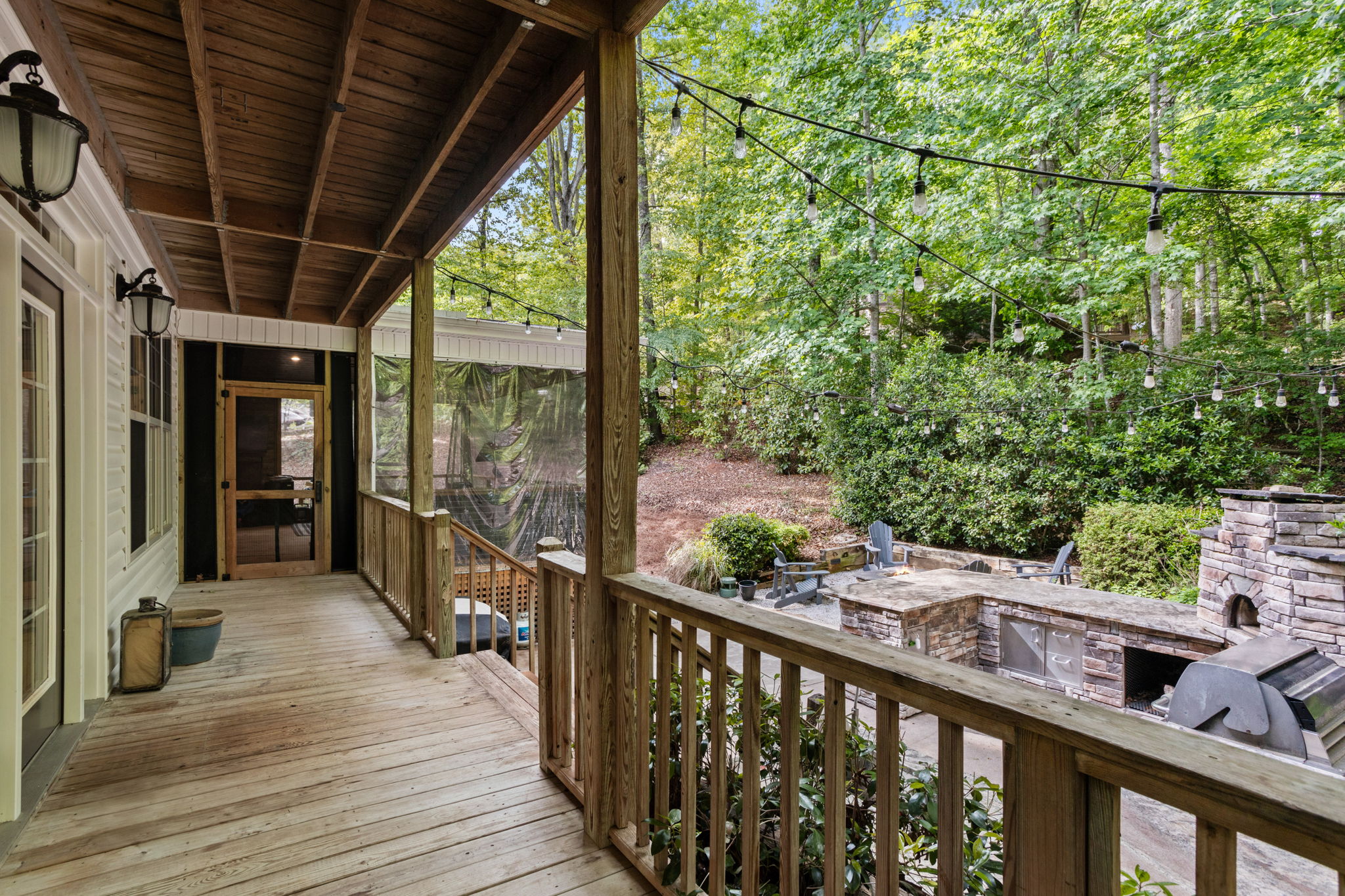  1104 Chickasaw Drive, Lake Hartwell - 物件實景
