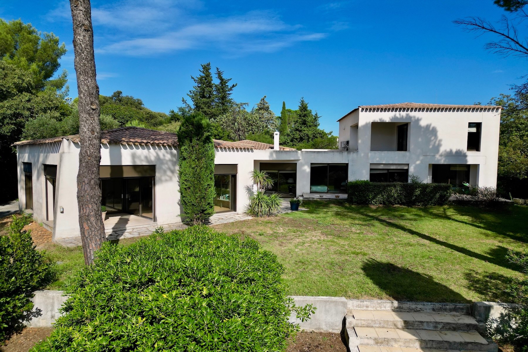  ARCHITECT-DESIGNED VILLA - NÎMES - 物件實景