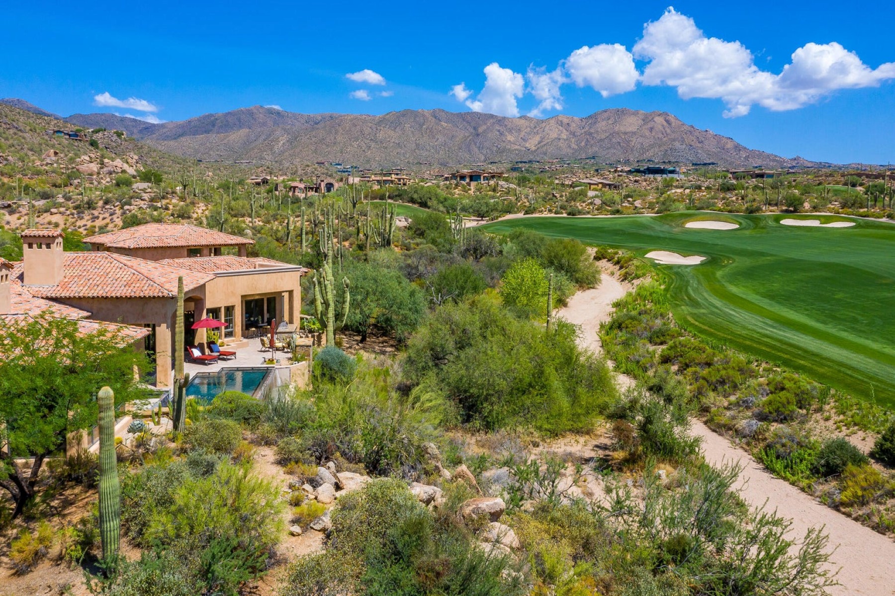  40853 N 94TH ST  Scottsdale, AZ - 物件實景